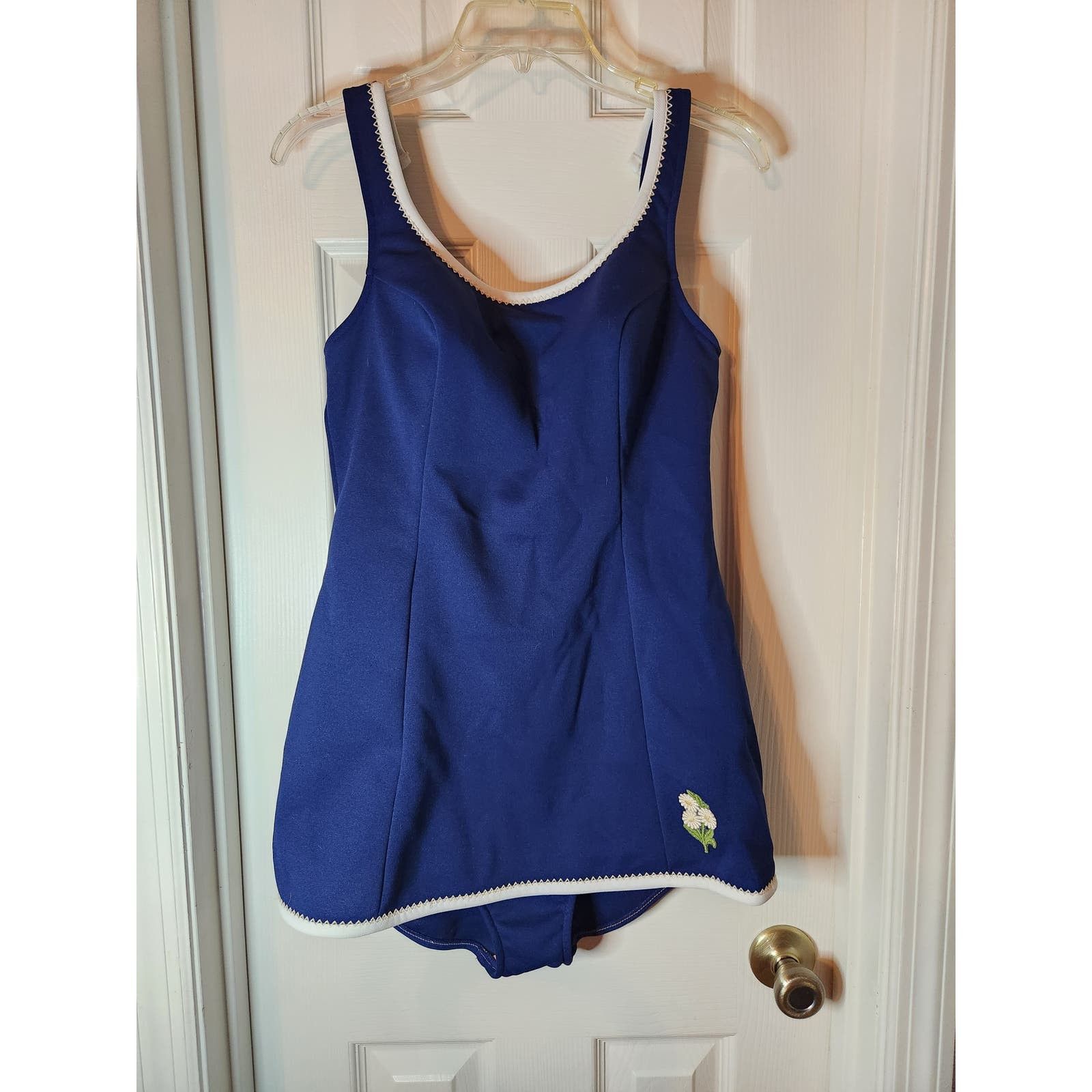 Other Vintage 60's Sealure JCPenney One Piece Bathing Suit Grailed