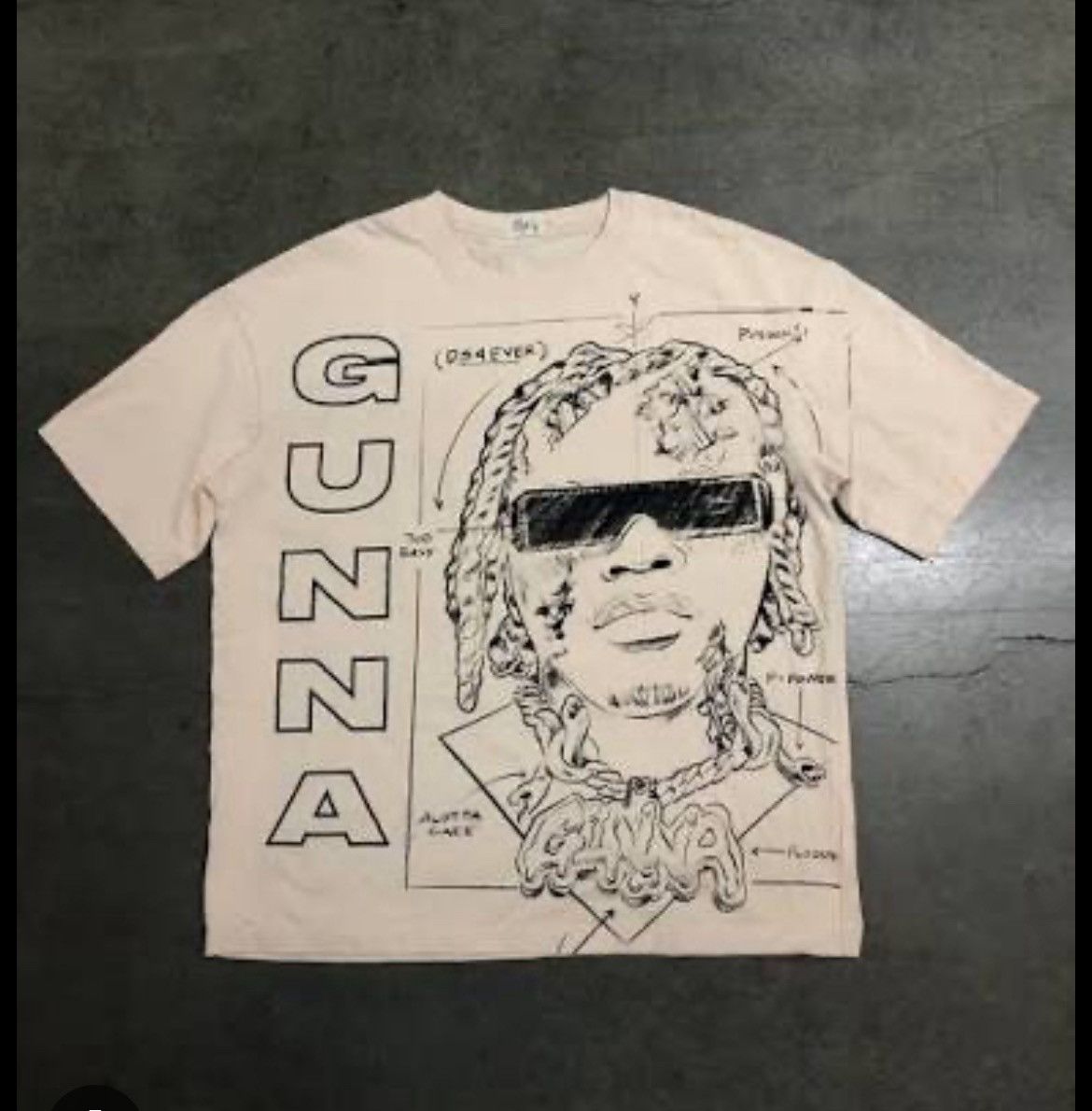 Other Gunna DS4 Merch Size US M / EU 48-50 / 2 - 1 Thumbnail