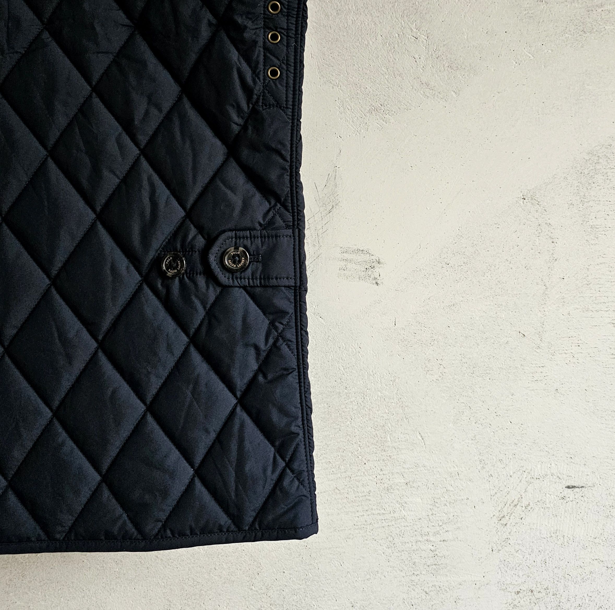 Polo Ralph Lauren Ralph Lauren Water-Repellent Quilted Vest Size US M / EU 48-50 / 2 - 8 Thumbnail