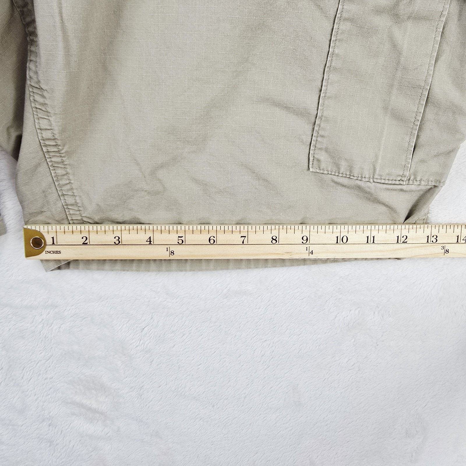Propper PROPPER BDU Utility Shorts Men Size XL (39"-43") Beige Size US 40 / EU 56 - 10 Thumbnail