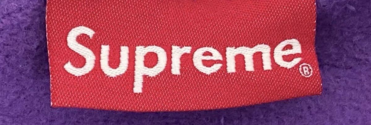 Supreme Supreme fw18 Paneled hooded sweatershirt Size US L / EU 52-54 / 3 - 3 Thumbnail