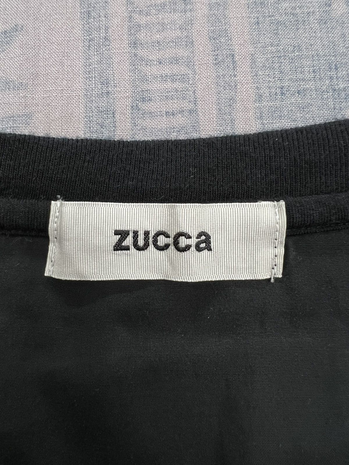 Zucca Zucca Hybrid Tshirt Size US S / EU 44-46 / 1 - 7 Thumbnail