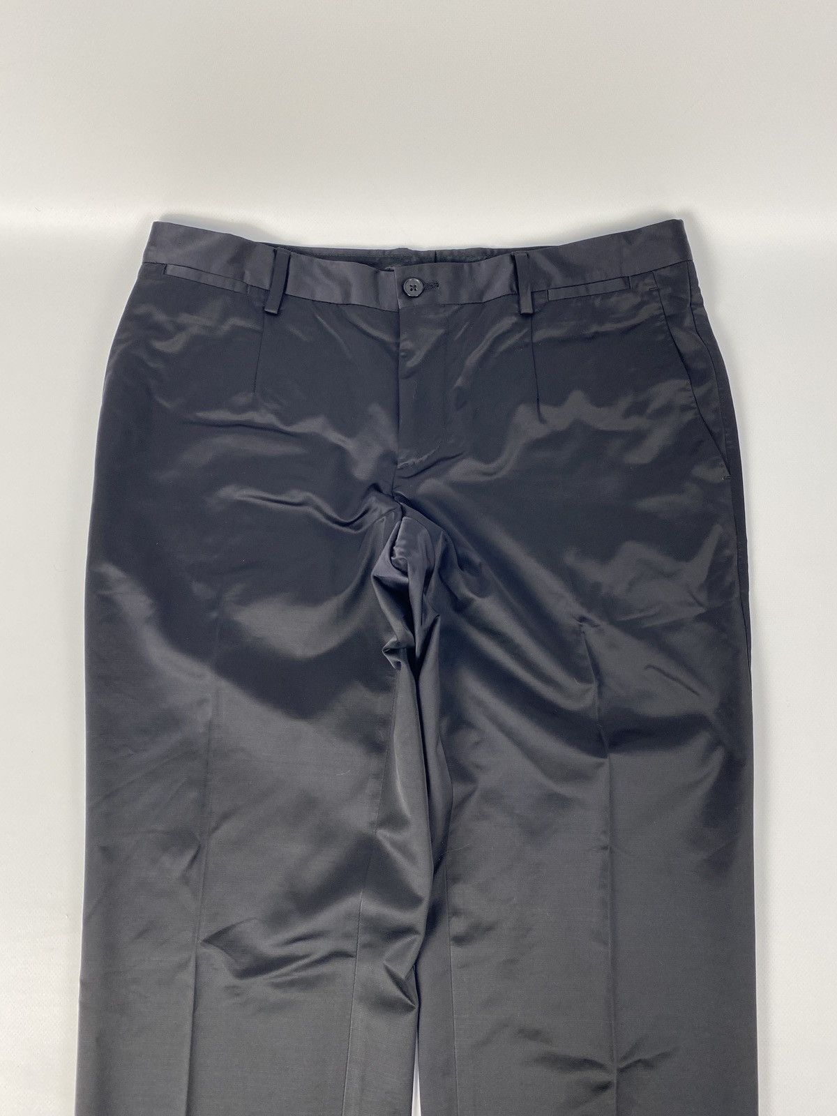 Dolce & Gabbana Gold Tuxedo Suit Smoking Blazer Trousers