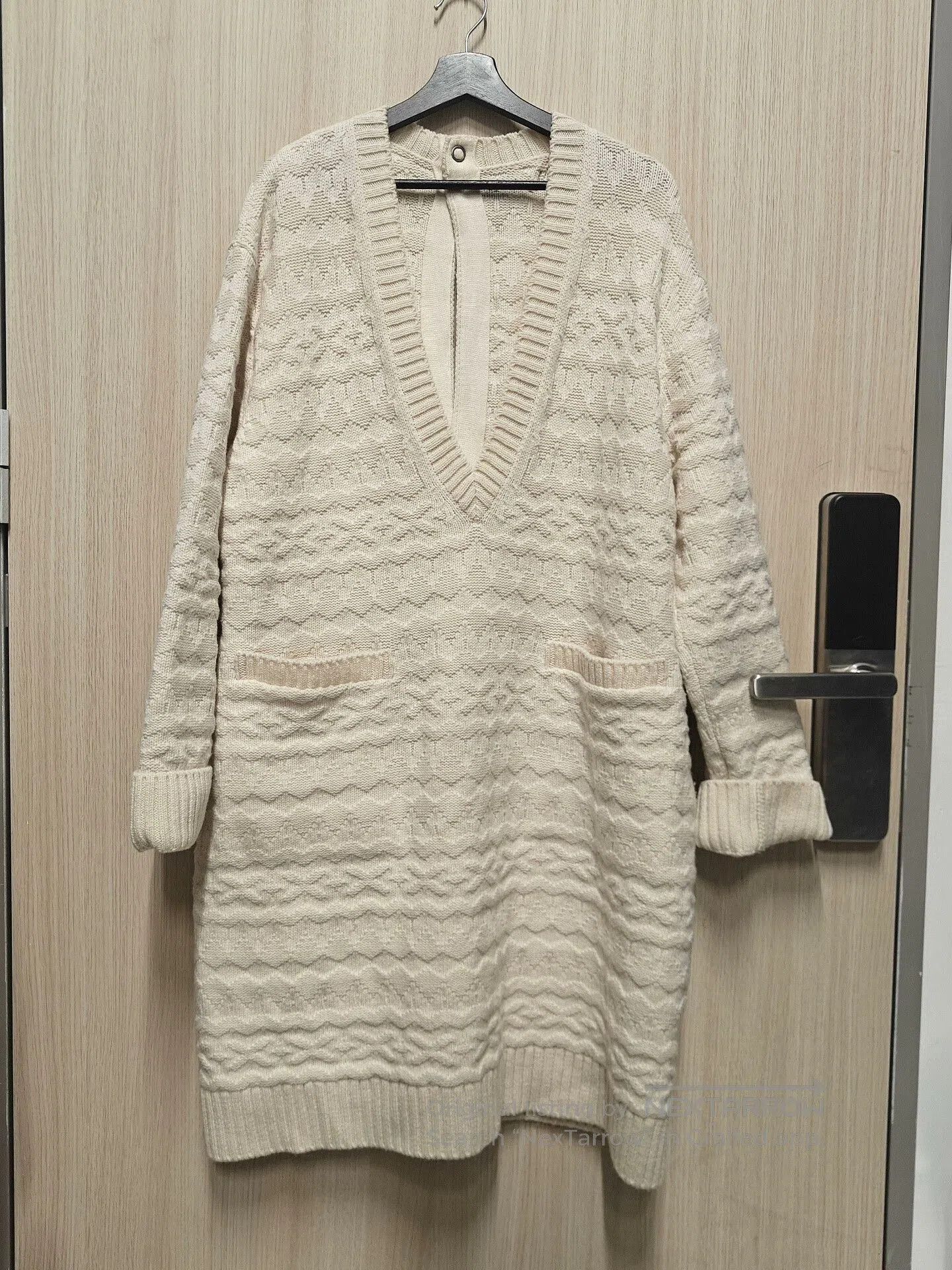 Takahiromiyashita The Soloist. The Soloist 20AW Oversized V. Size US S / EU 44-46 / 1 - 1 Thumbnail