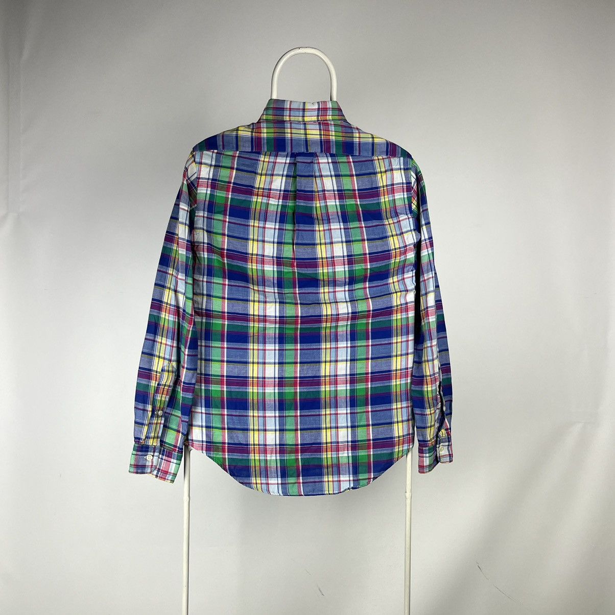 Polo Ralph Lauren Polo Ralph Lauren shirt classic slim fit size Small Size US S / EU 44-46 / 1 - 2 Thumbnail