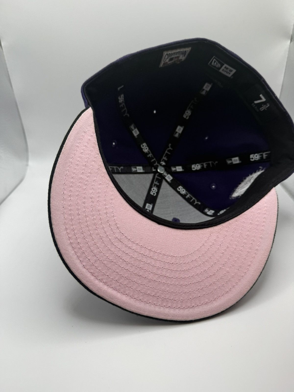 New Era Baltimore Orioles Fitted 7 3/8 Size ONE SIZE - 8 Thumbnail