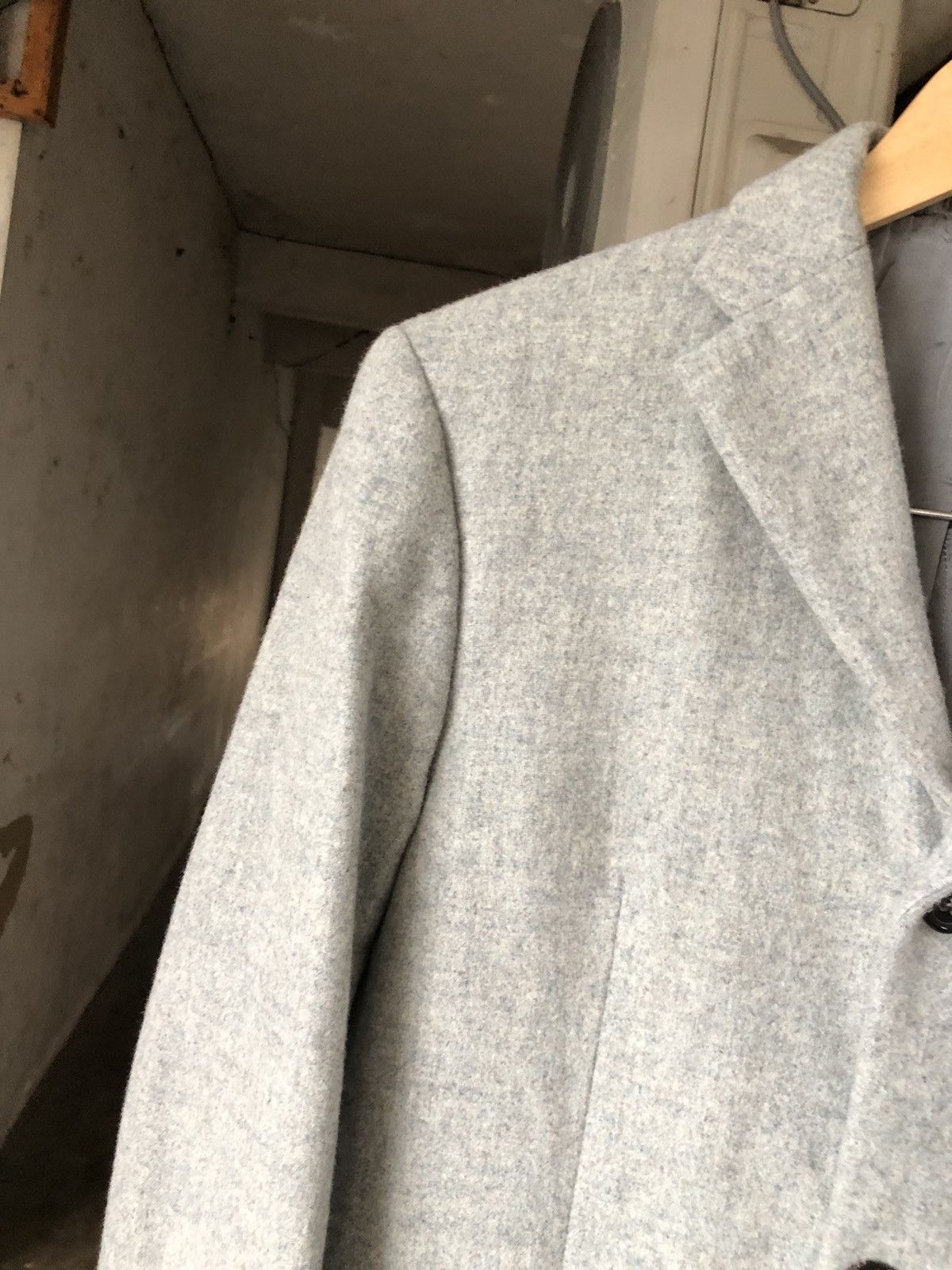 Jil Sander Jil Sander Wool Single Breasted Blazer Size 44R - 5 Thumbnail