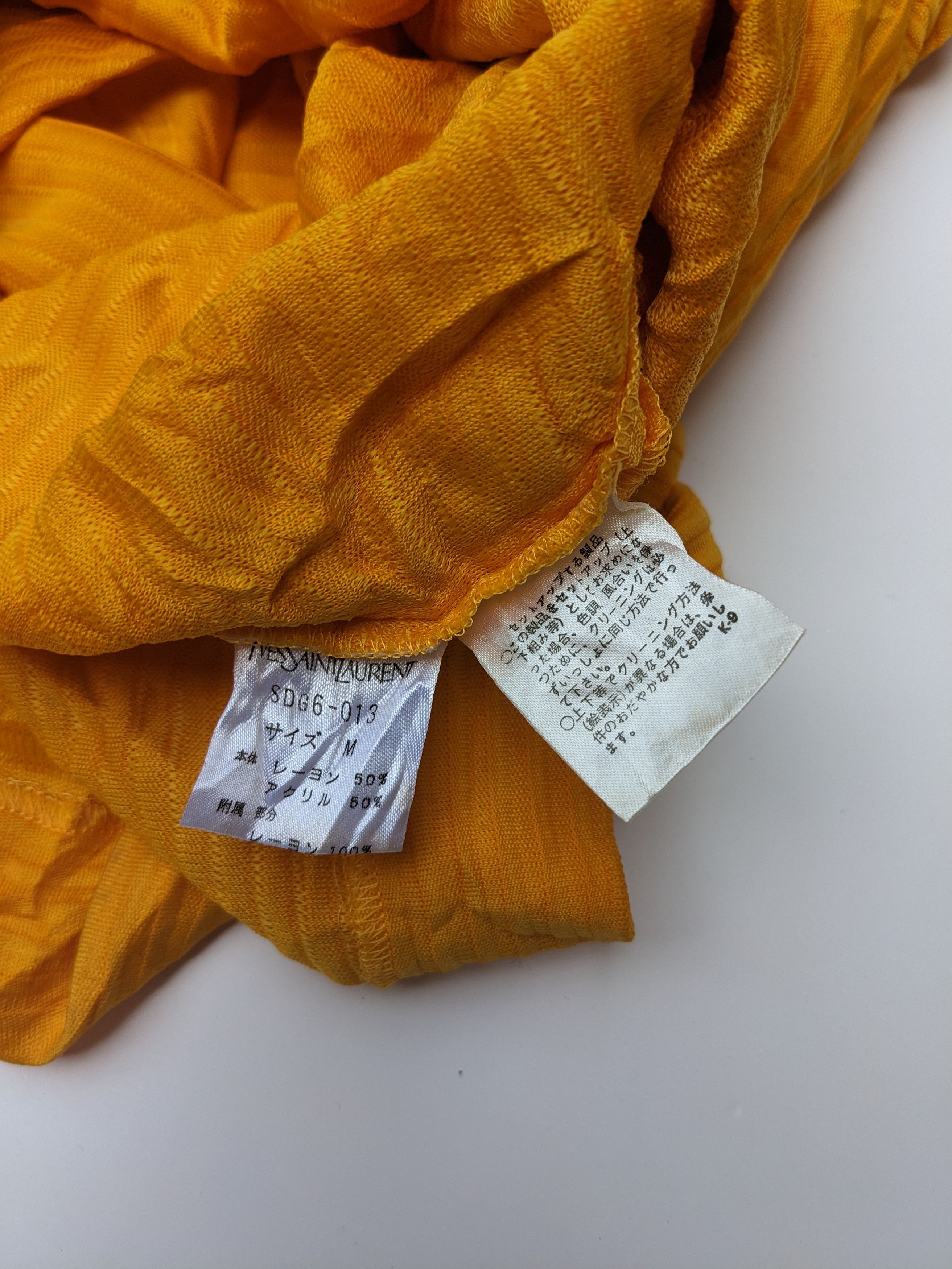 Yves Saint Laurent Vintage Yves Saint Laurent cardigan Size M / US 6-8 / IT 42-44 - 5 Thumbnail