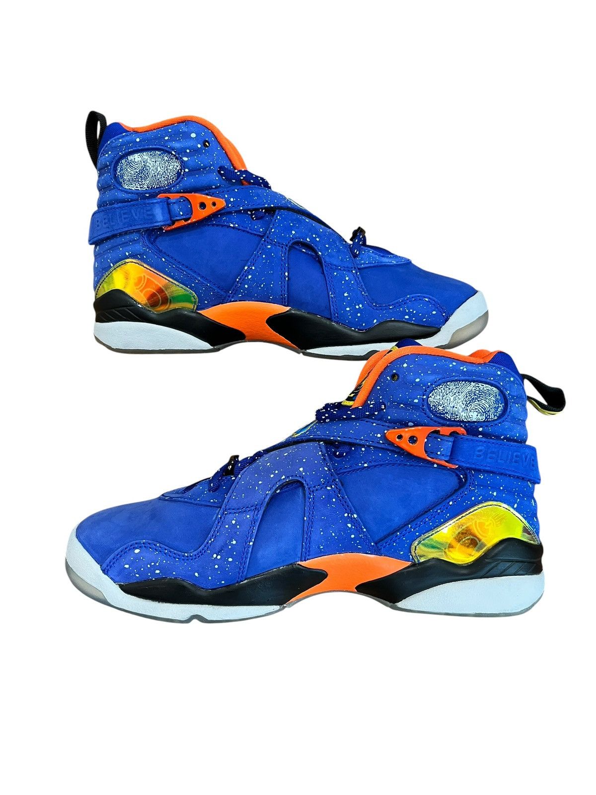 Jordan Brand Jordan 8 Retro Doernbecher Size US 6.5 / EU 39-40 - 3 Thumbnail