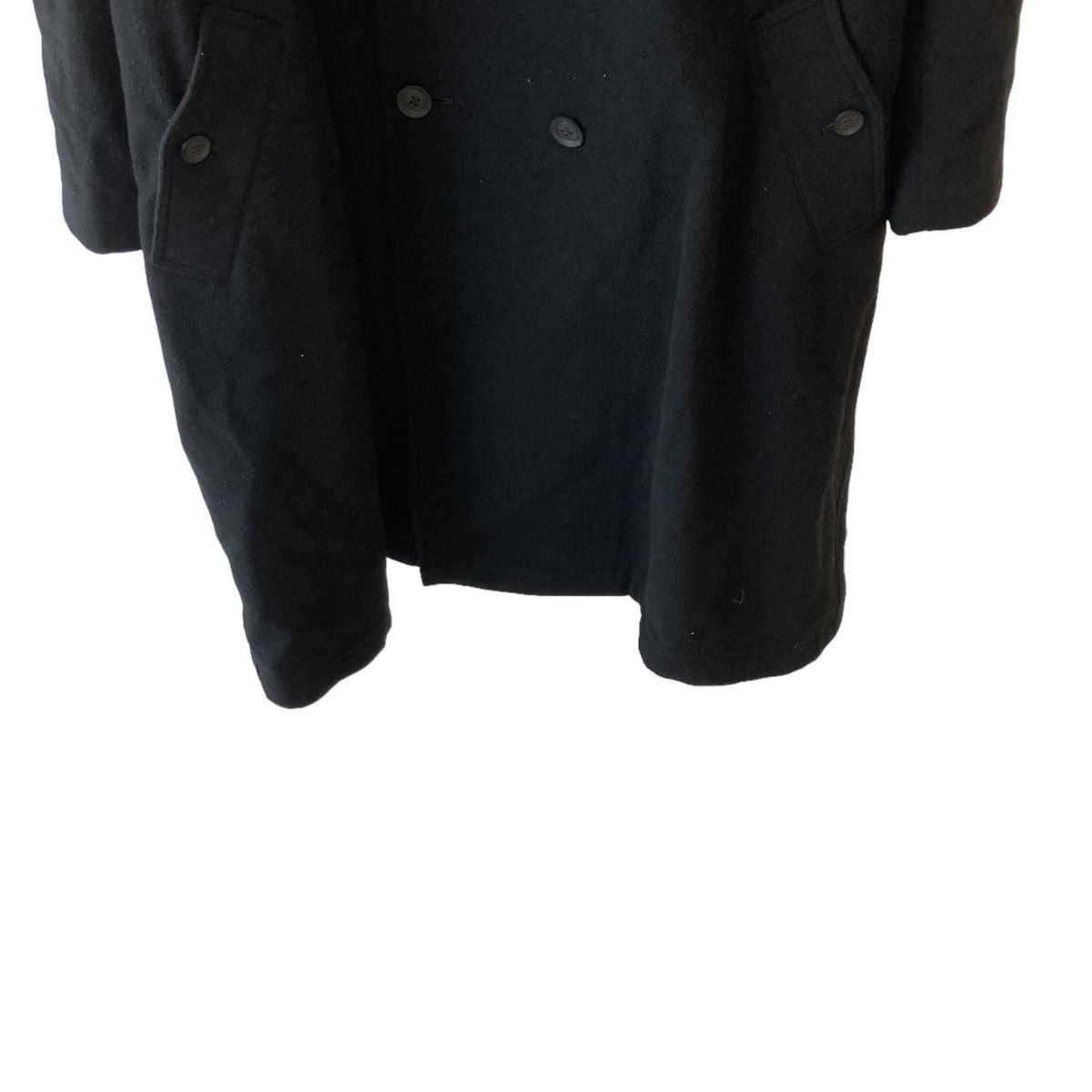 Yohji Yamamoto YYPH 20AW Hooded Coat HR-C11-823 Size US S / EU 44-46 / 1 - 4 Thumbnail