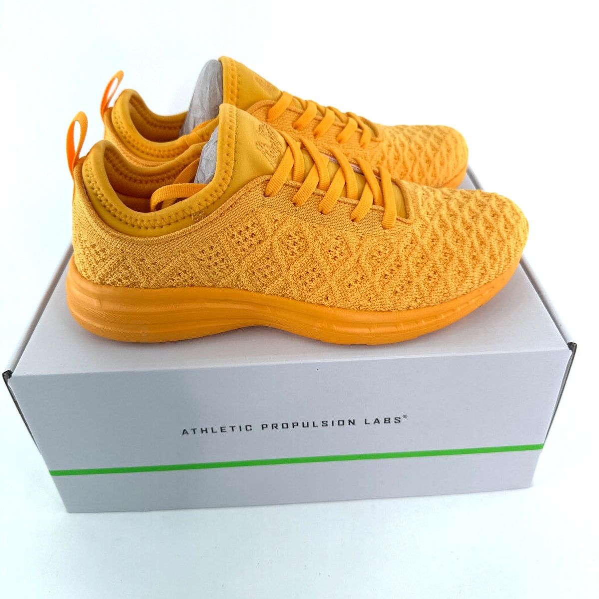 Athletic Propulsion Labs APL Women's Mango TechLoom Phantom Sneakers Size 7 Size US 7 / IT 37 - 7 Thumbnail