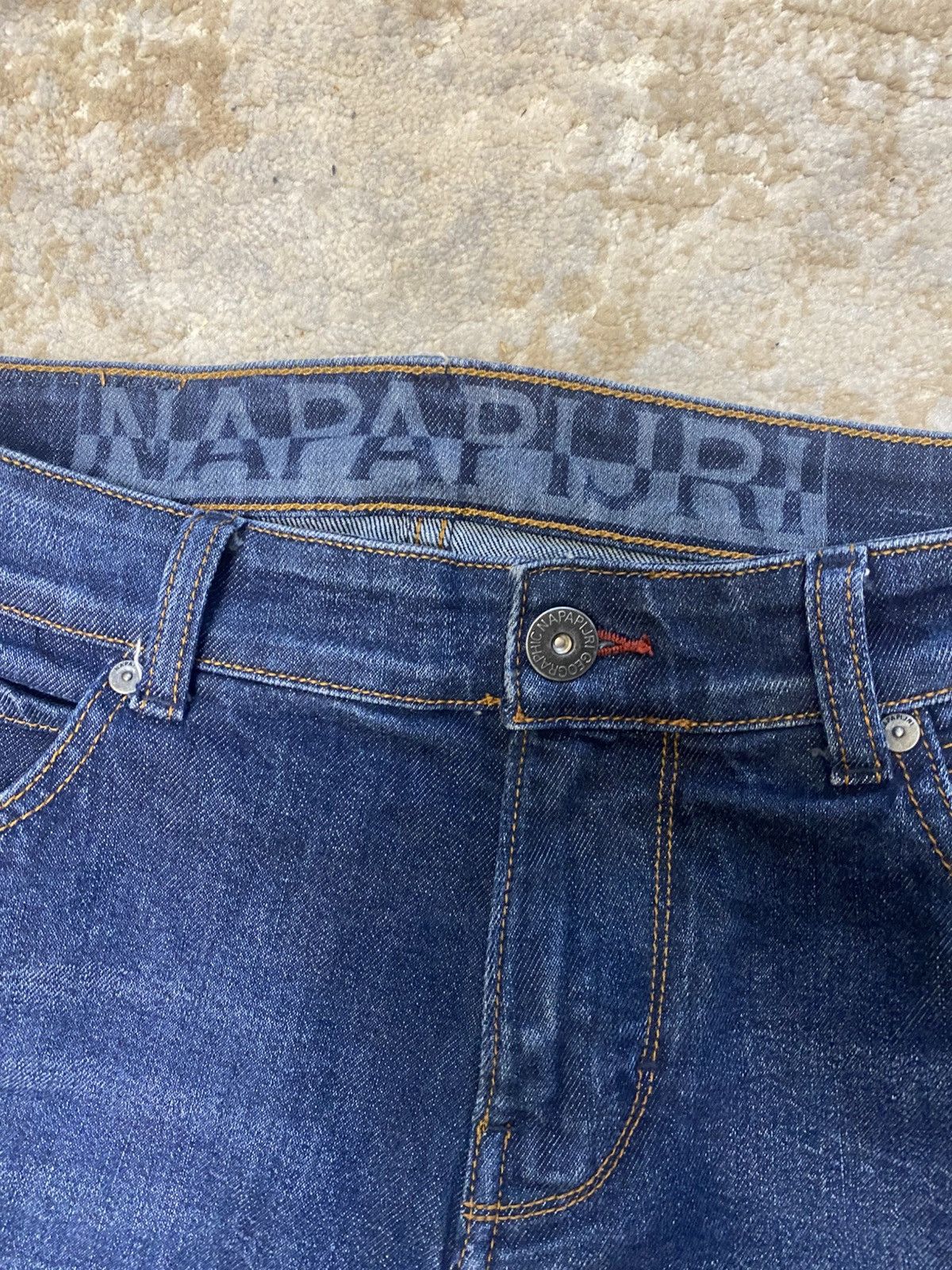 Napapijri Napapijri jeans Size US 32 / EU 48 - 2 Thumbnail