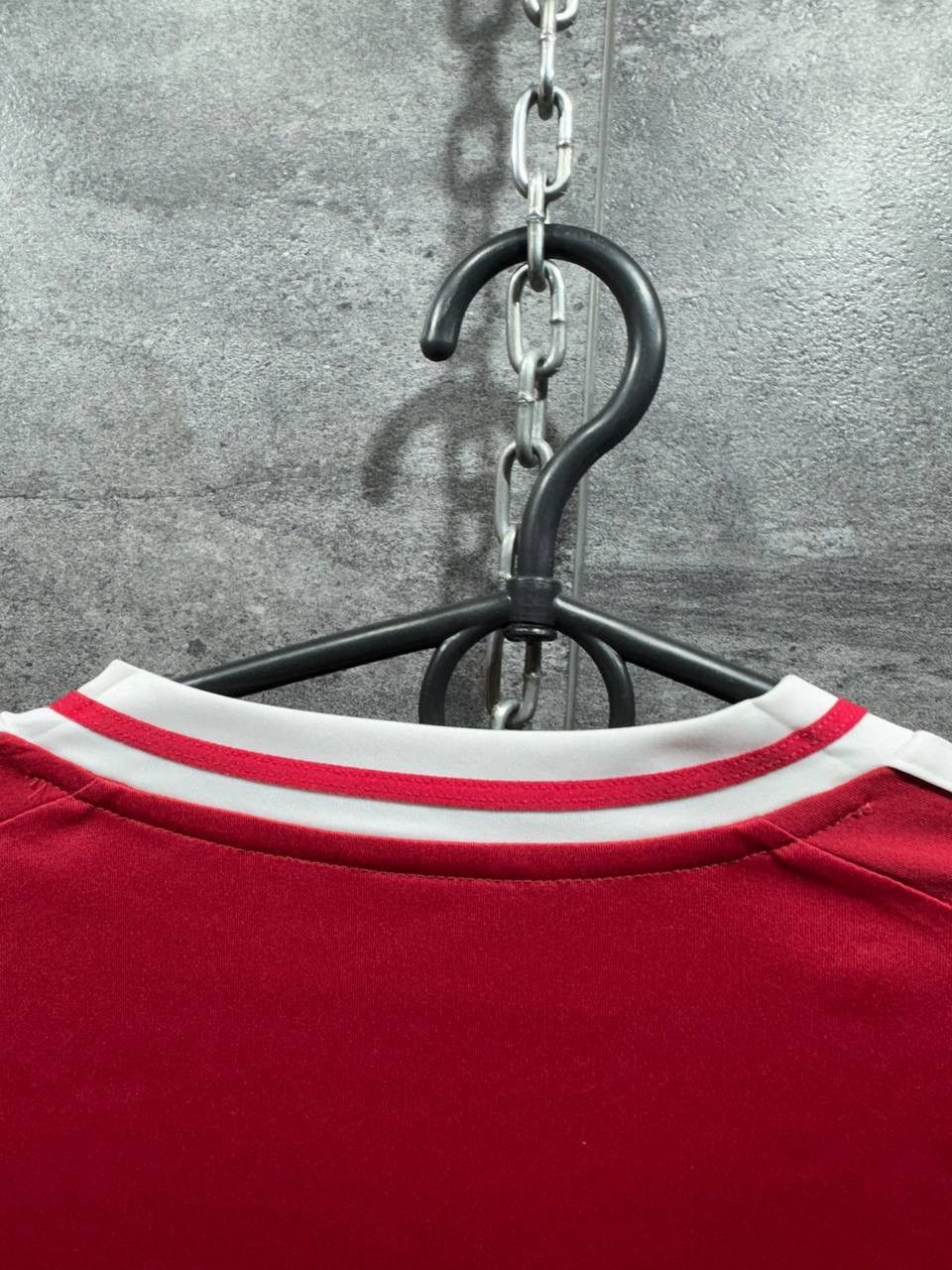 Adidas ADIDAS MANCHESTER UNITED 2024/25 HOME SOCCER JERSEY SHIRT Size US L / EU 52-54 / 3 - 17 Thumbnail