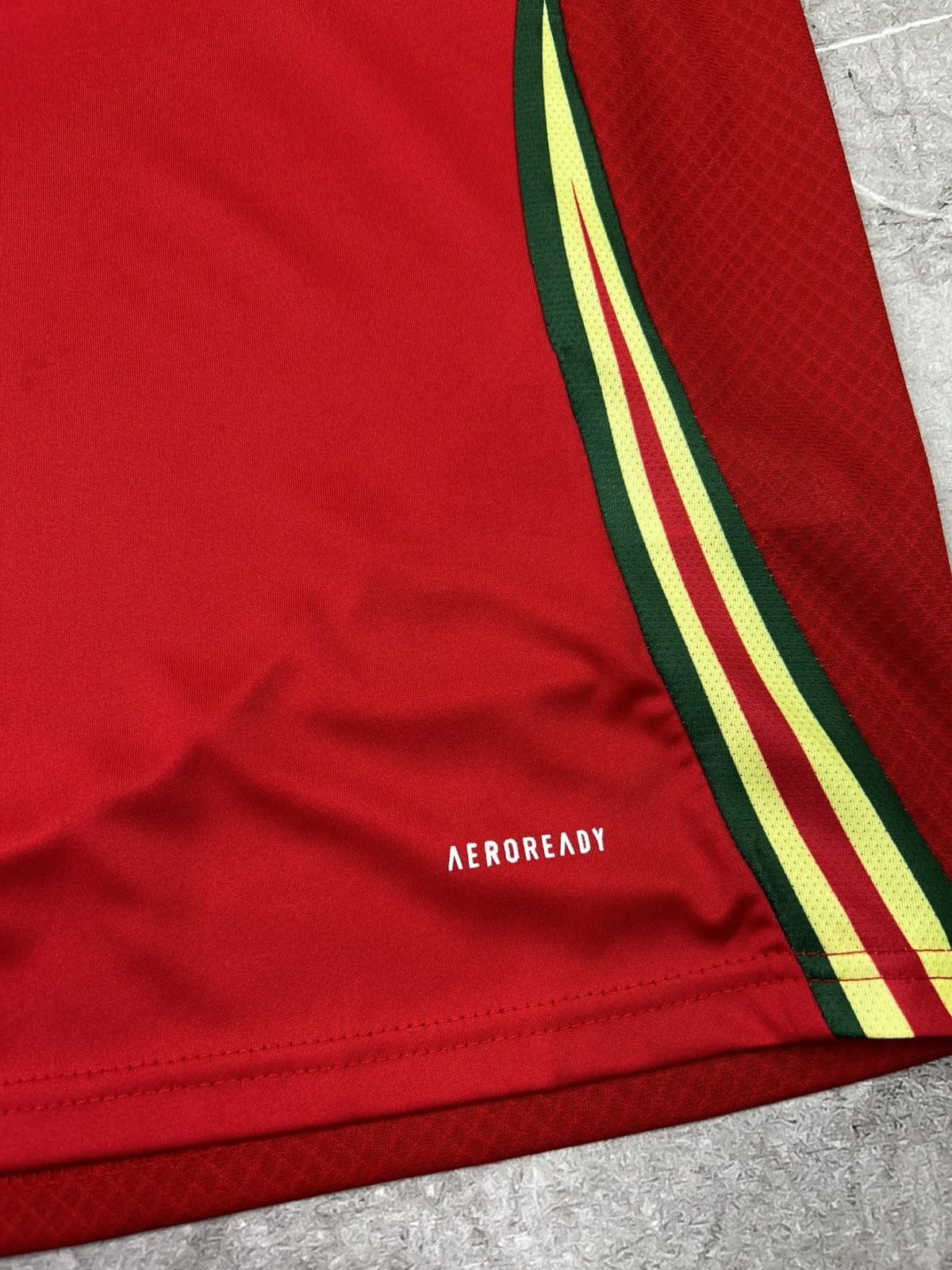 Adidas Adidas Wales Finland Harry Wilson Size Xl Size US XXL / EU 58 / 5 - 8 Thumbnail