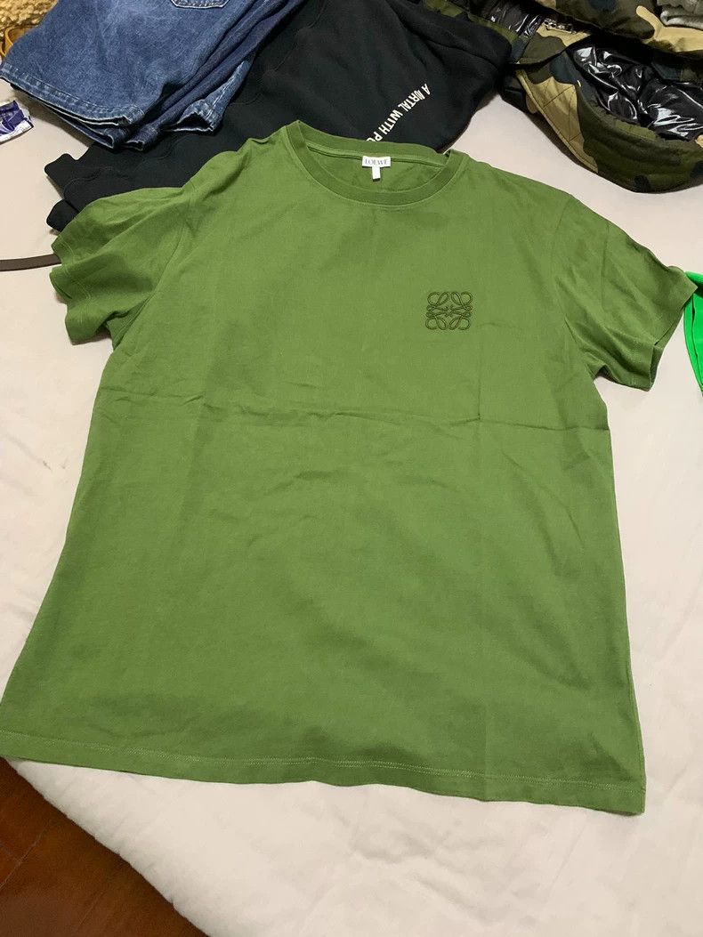 Loewe LOEWE Short sleeve T-shirt Size L / US 10 / IT 46 - 1 Thumbnail
