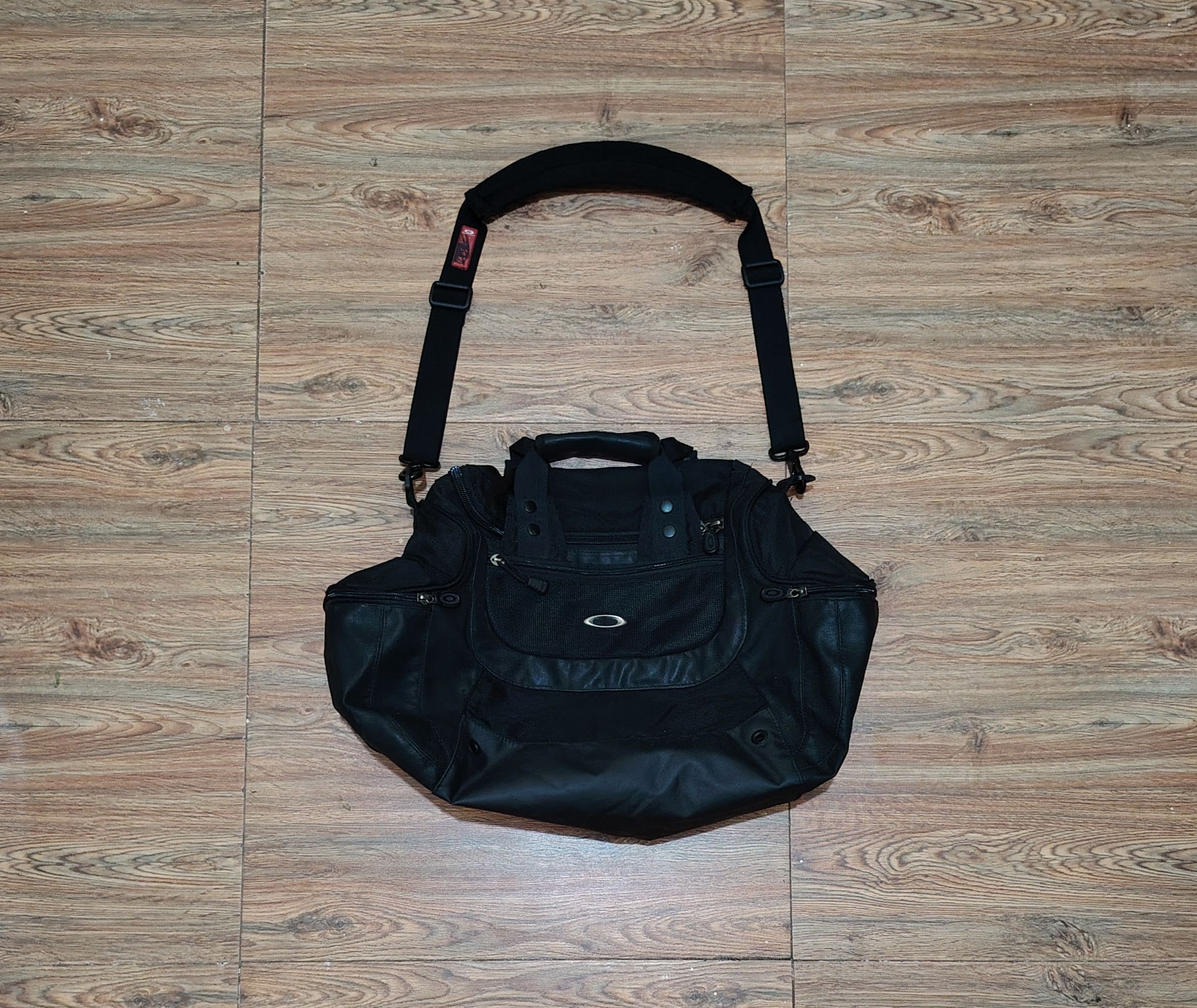 Oakley × Vintage OAKLEY TACTICAL FIELD GEAR VINTAGE BACKPACK