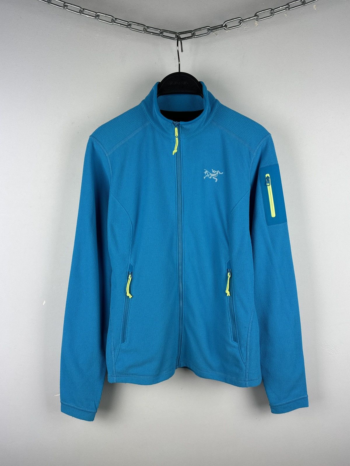 Arc'teryx 🗻Arc’teryx Polartec Full Zip Fleece Size M / US 6-8 / IT 42-44 - 1 Thumbnail