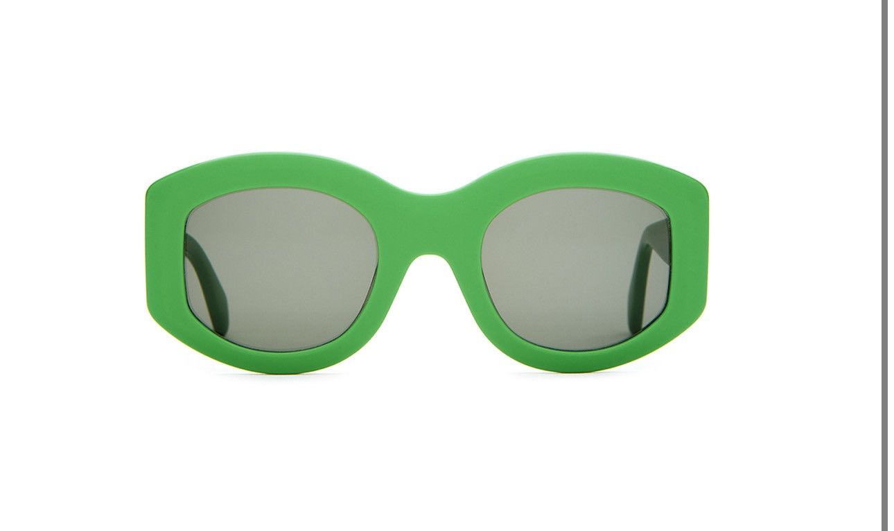 Golf Wang Round Sunglasses by Golf Wang Size ONE SIZE - 1 Thumbnail