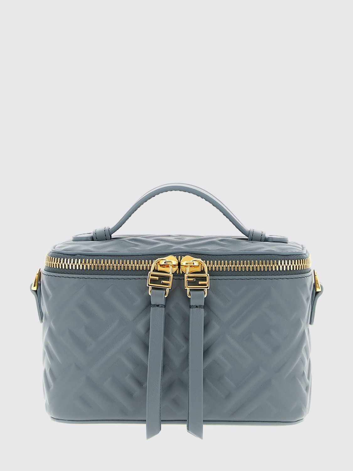 Fendi Fendi Mini Bag Woman Blue Size ONE SIZE - 1 Thumbnail