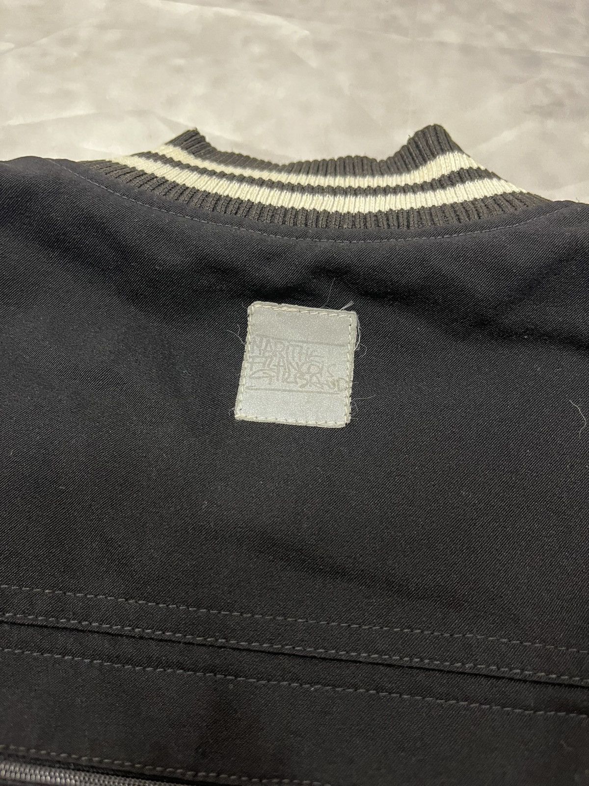 Marithe + Francois Girbaud Marithe Francois Girbaud Multipocket Reversible Bomber Size US L / EU 52-54 / 3 - 11 Thumbnail