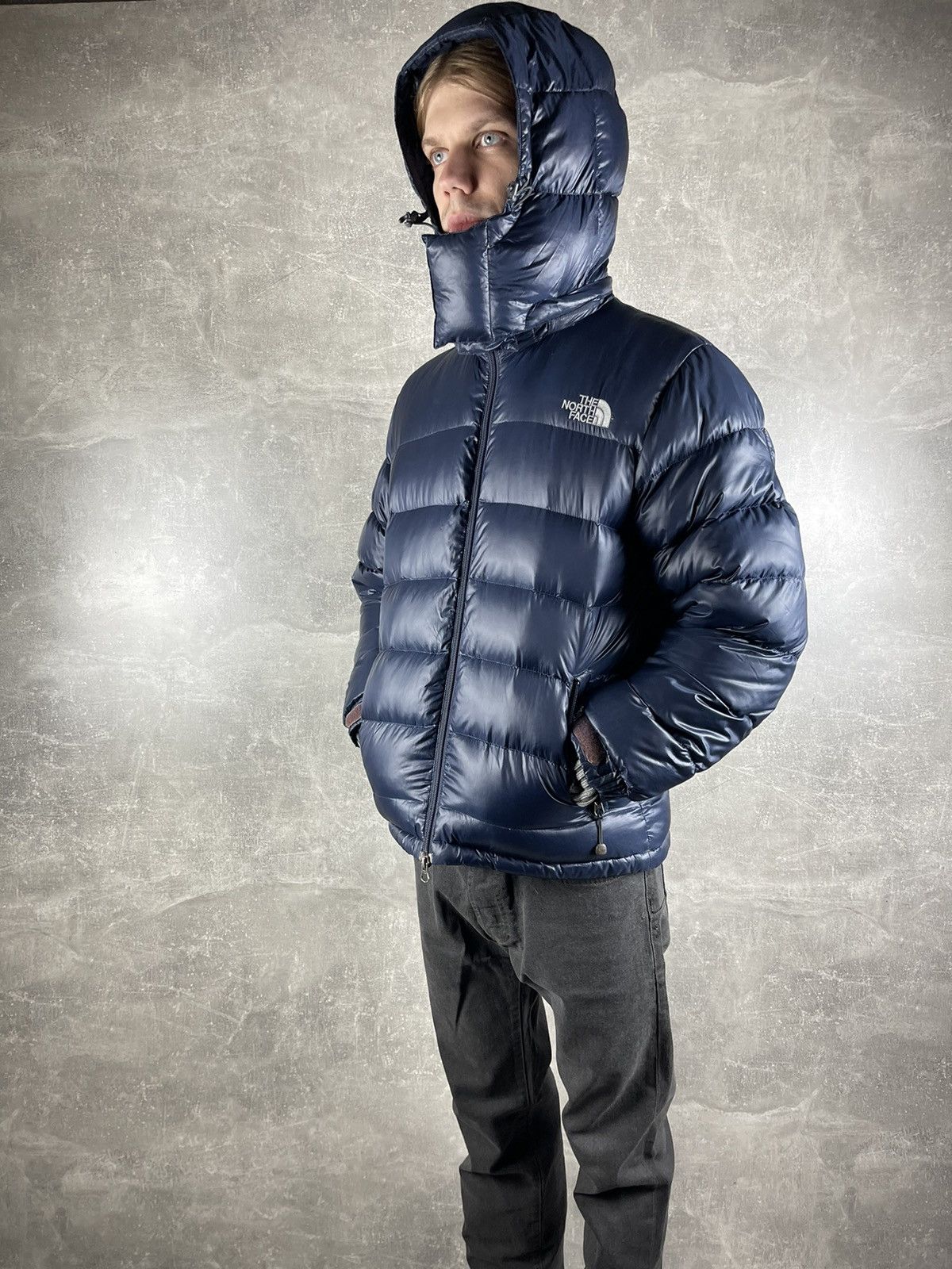 The North Face The North Face 700 Pertex Quantum Shell Goose Down Jacket Size US S / EU 44-46 / 1 - 2 Thumbnail