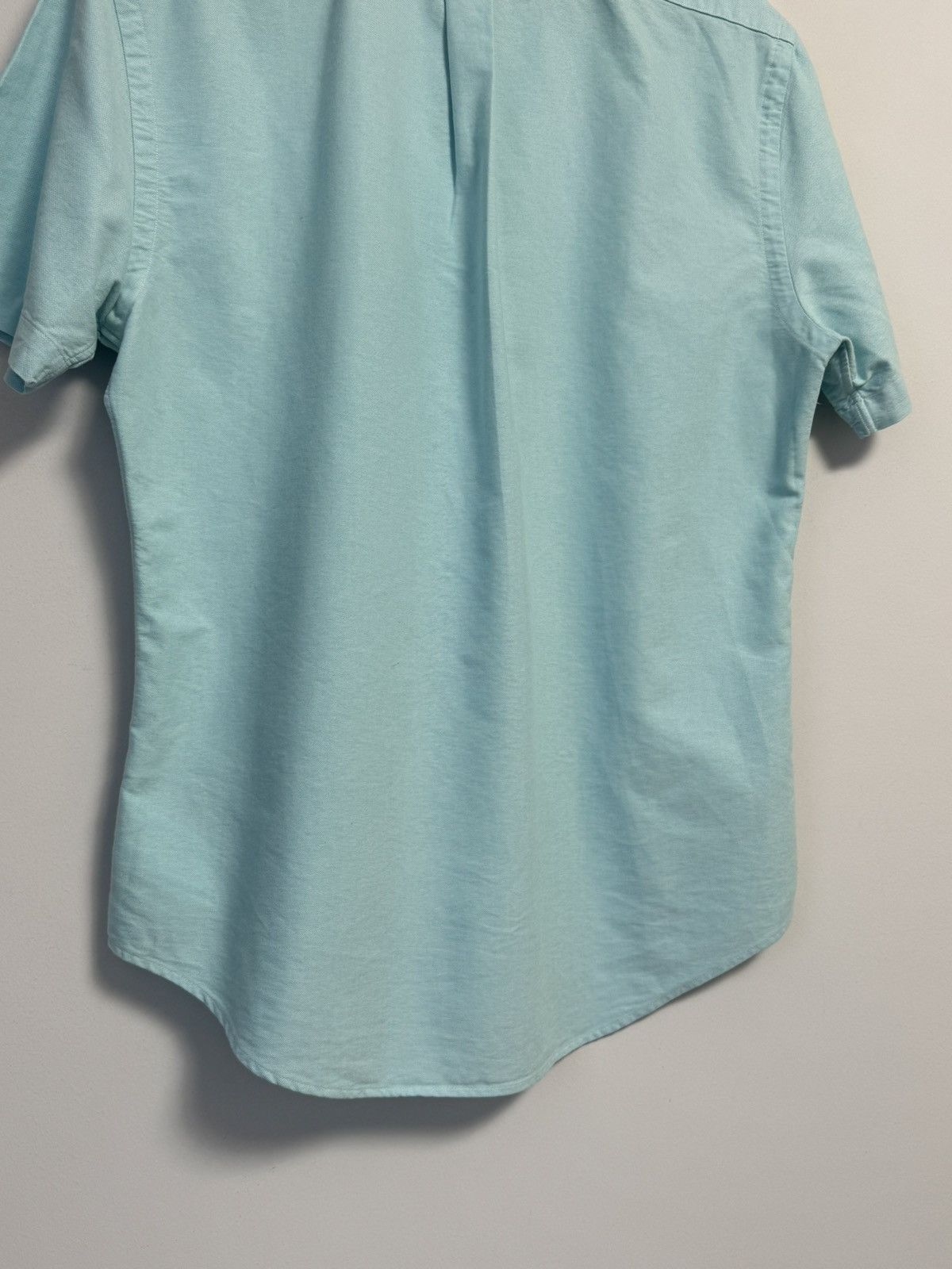 Polo Ralph Lauren Polo Ralph Lauren Button Up T-Shirt mint Size US M / EU 48-50 / 2 - 13 Thumbnail