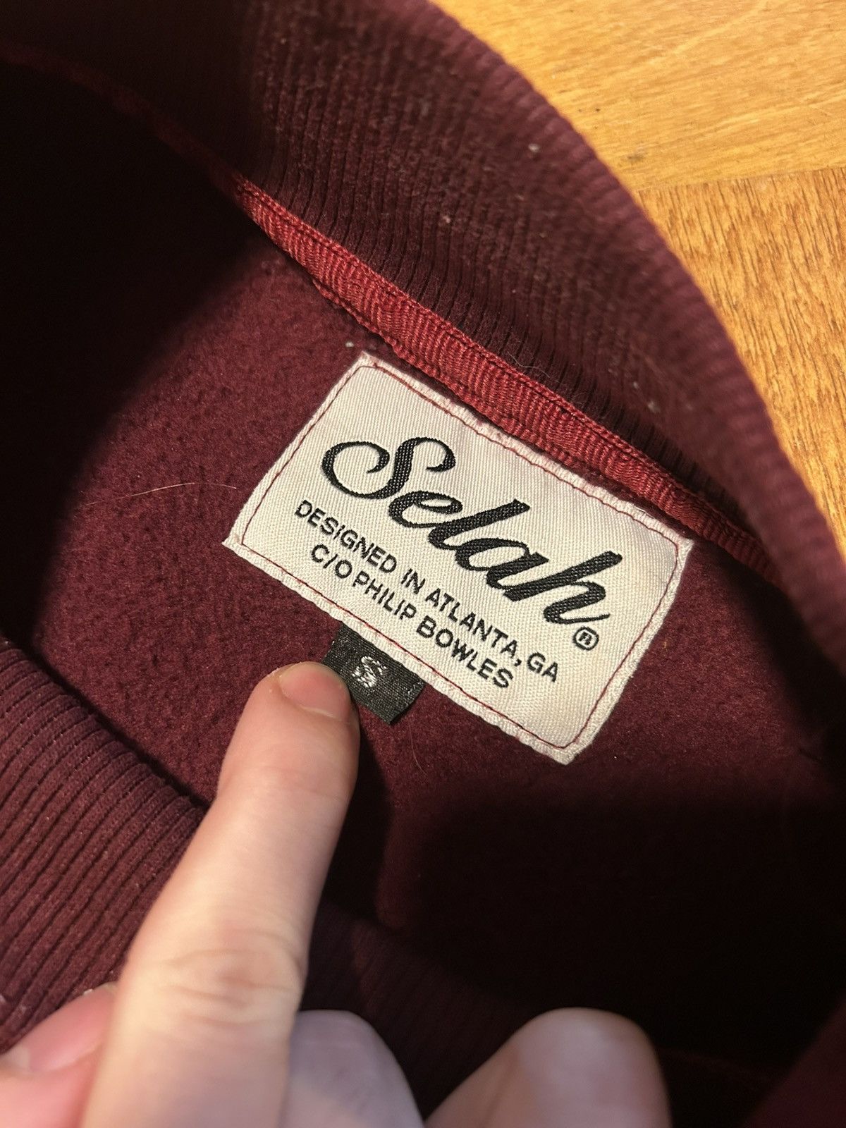 Other Selah Physical Education Cropped Sweatshirt size S Size US S / EU 44-46 / 1 - 3 Thumbnail