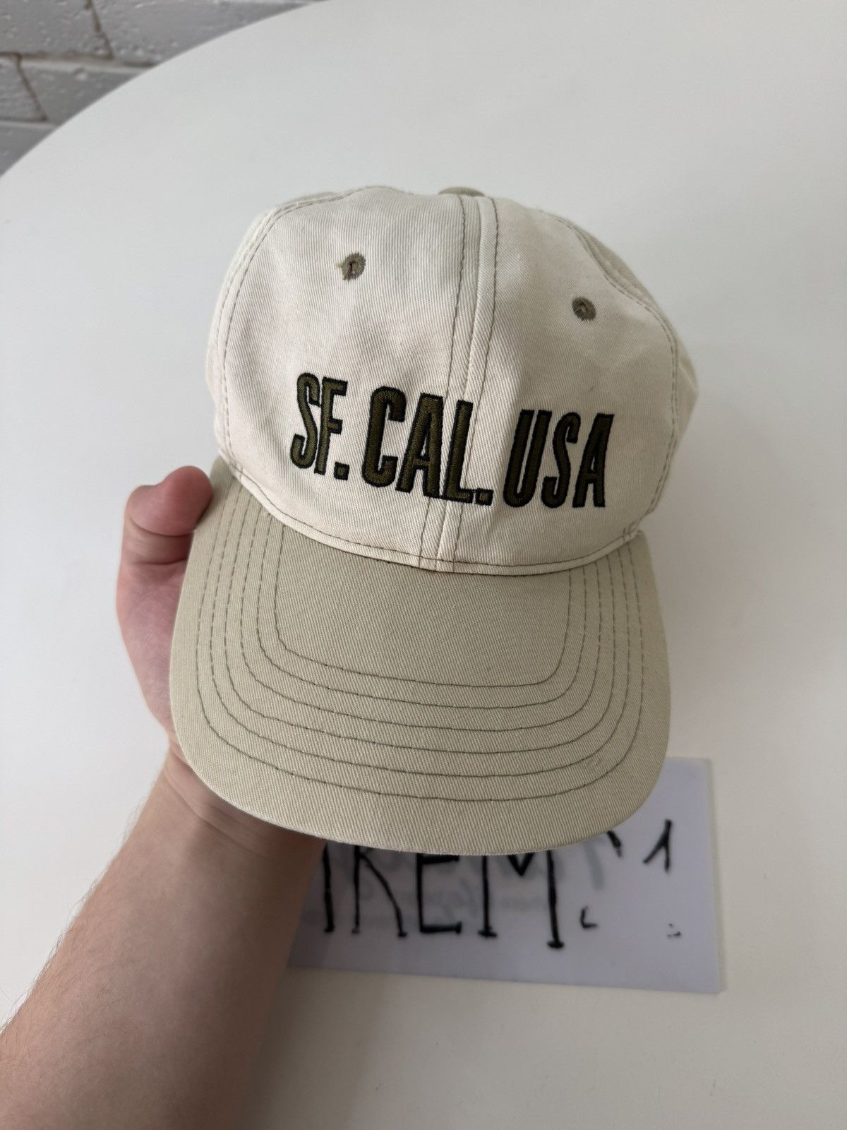 Other Levi’s vintage cap hat Size ONE SIZE - 2 Thumbnail