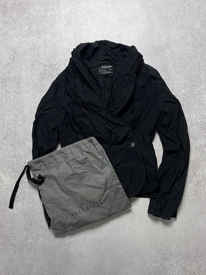 Allsaints Allsaints Avantgarde If Six Japanese Woman’s Jacket M Size M / US 6-8 / IT 42-44 - 2 Thumbnail