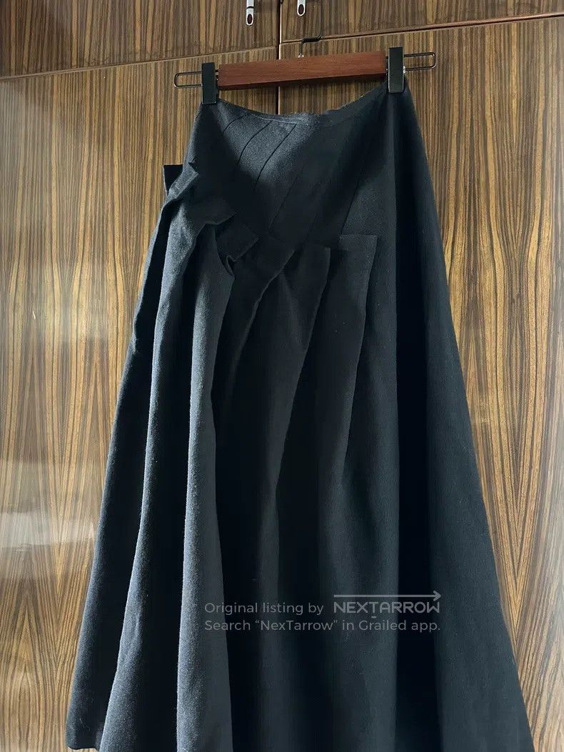 Comme des Garcons Comme Des Garcons size S Skirt Size 23" - 2 Thumbnail