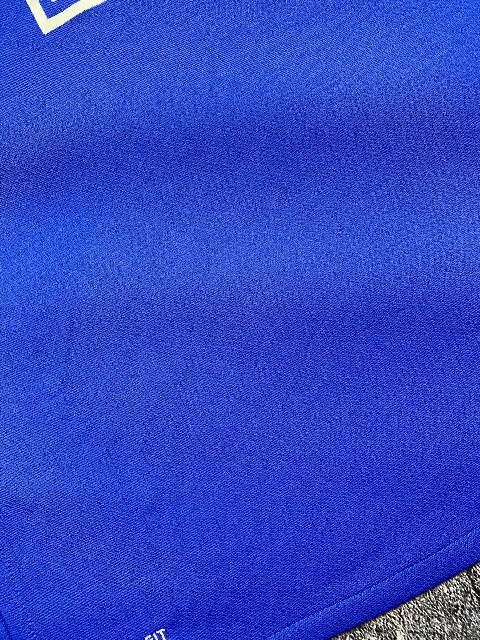 Nike Exclusive NIKE MUFC Blue AIG Sponsor Shirt Size US XL / EU 56 / 4 - 8 Thumbnail