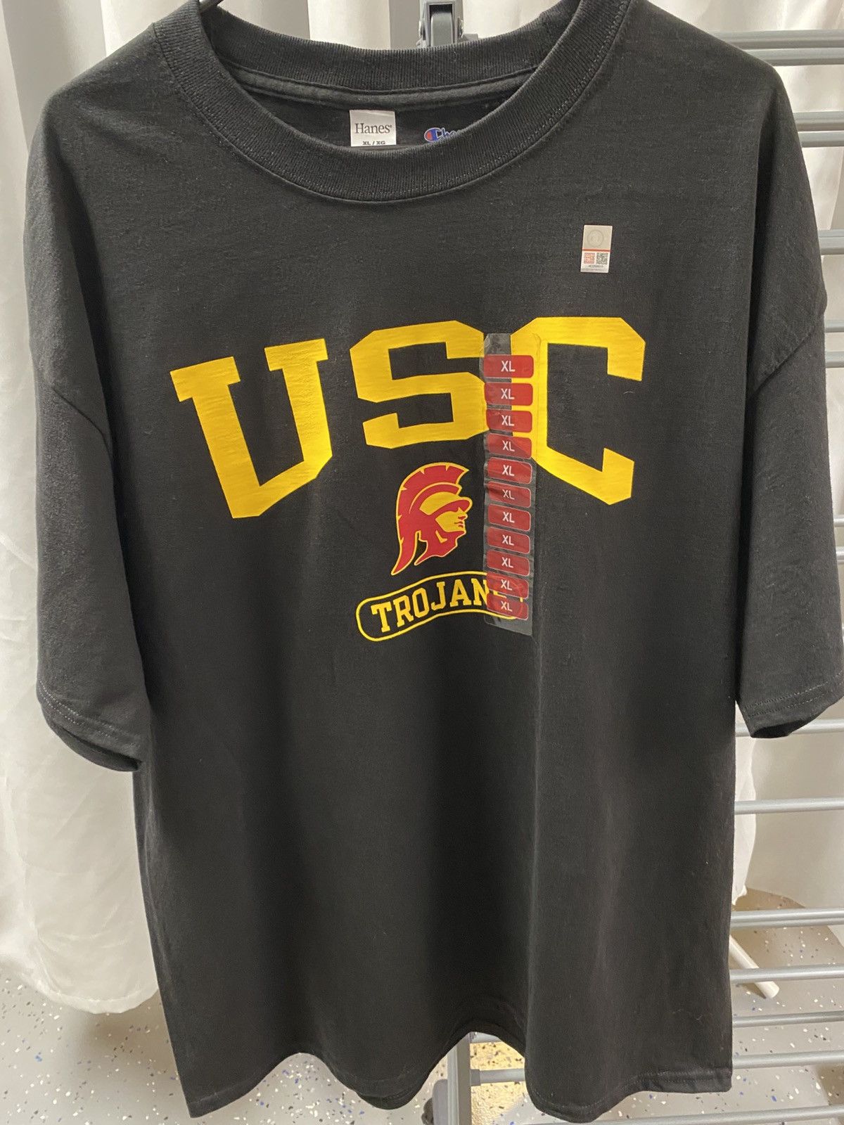 Champion USC Trojans Champion T-Shirt Size US XL / EU 56 / 4 - 1 Thumbnail