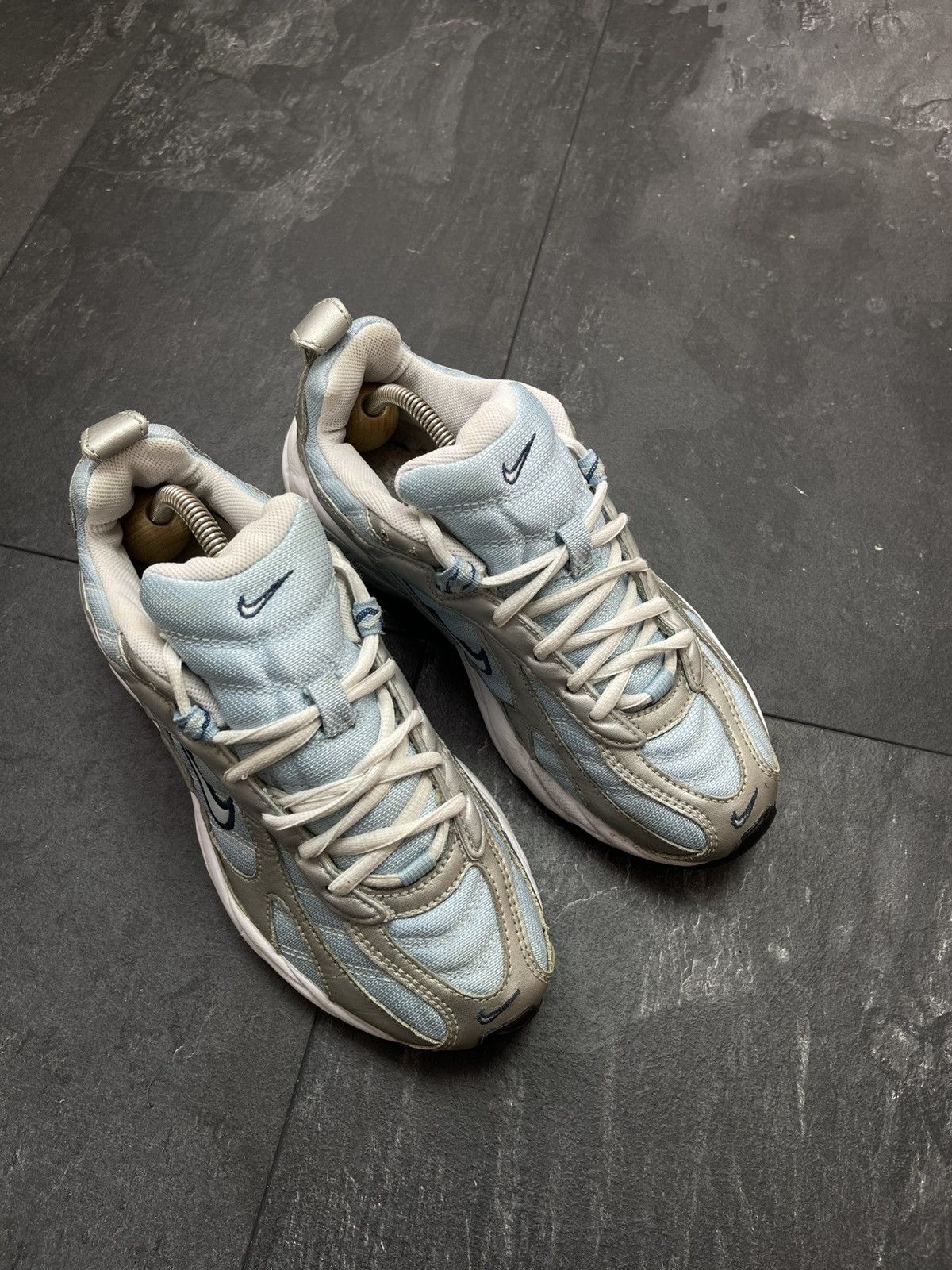 Streetwear Vintage Nike rare low top sneakers Size US 6 / IT 36 - 4 Thumbnail