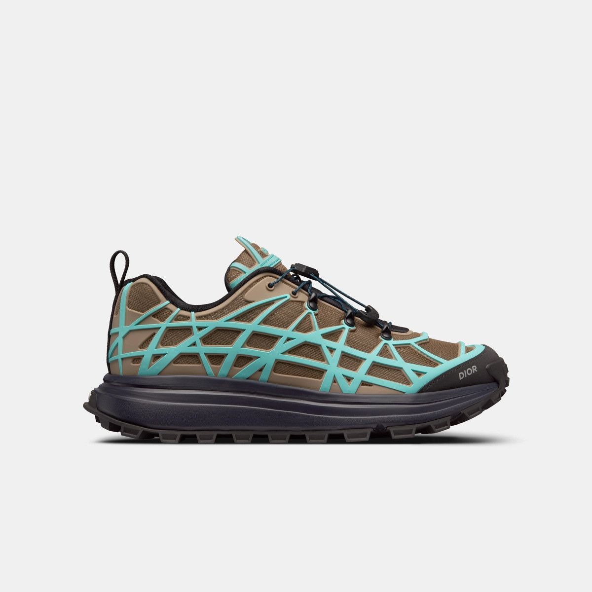 Dior o1bcso1str1224 Sneaker in Khaki Size US 6 / EU 39 - 1 Thumbnail