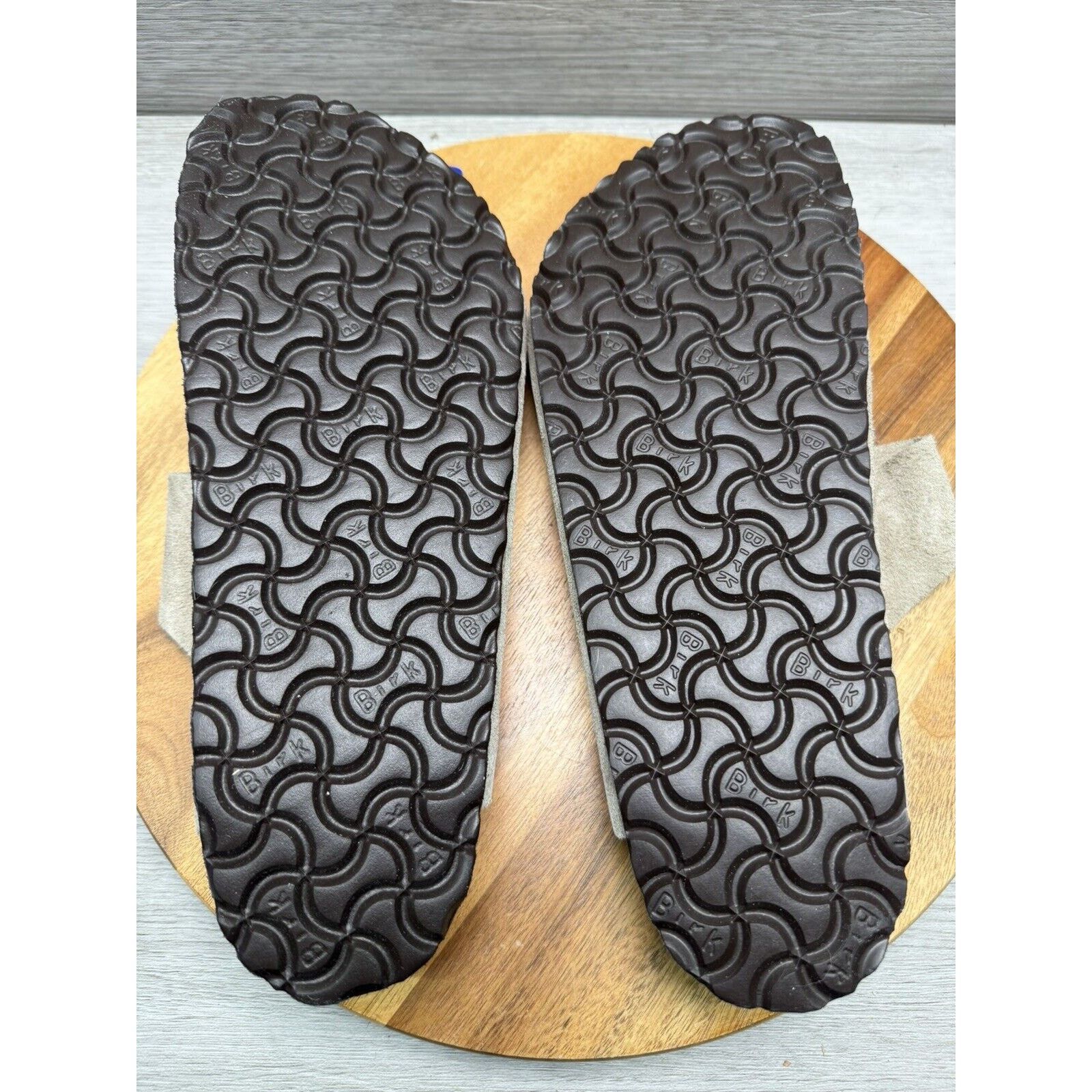 Birkenstock Birkenstock Papillio Ebba Wedge Boots Brown EU 38. Women 7 Size US 7 / IT 37 - 8 Thumbnail