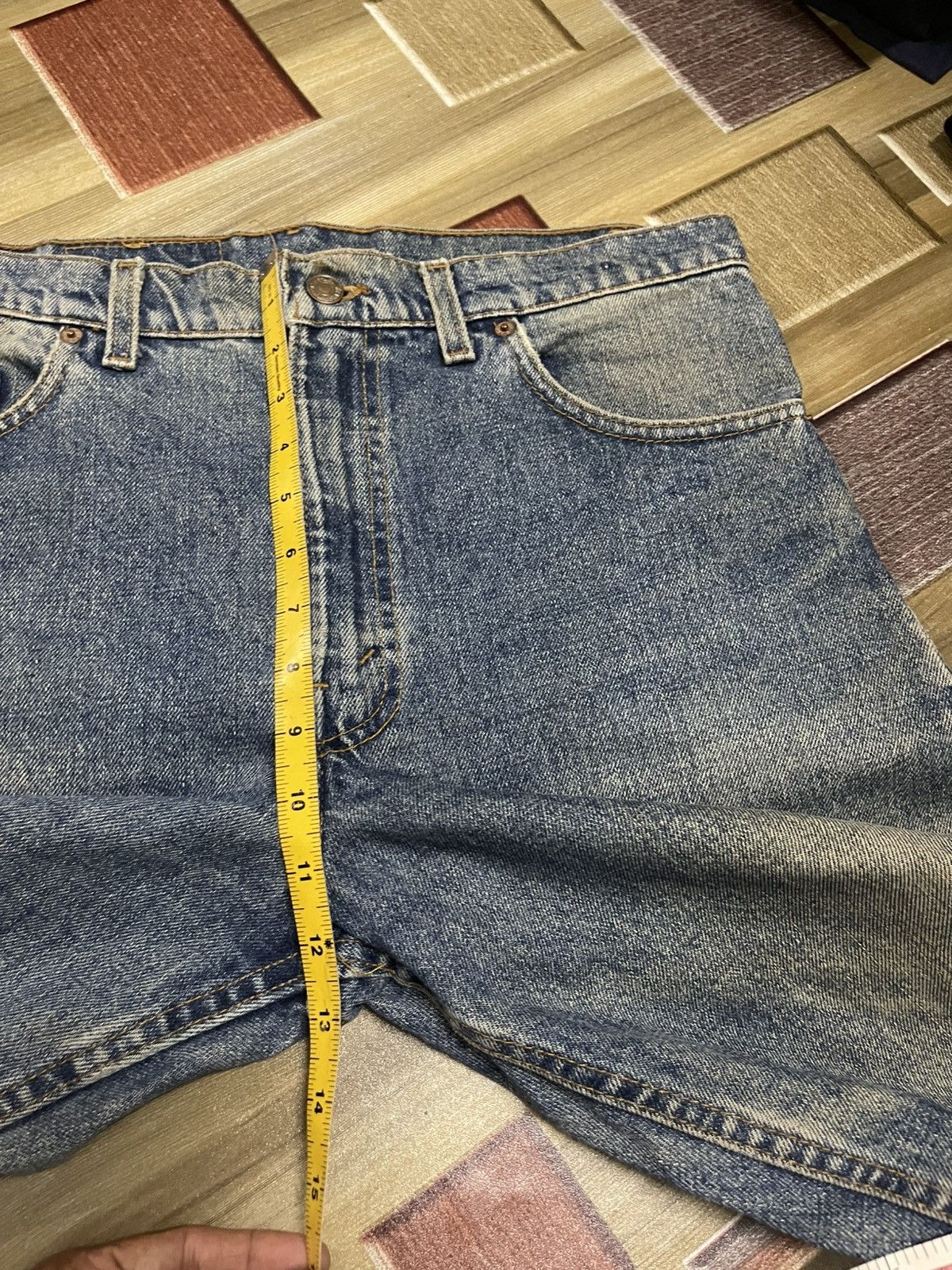 Vintage levis 550 jeans