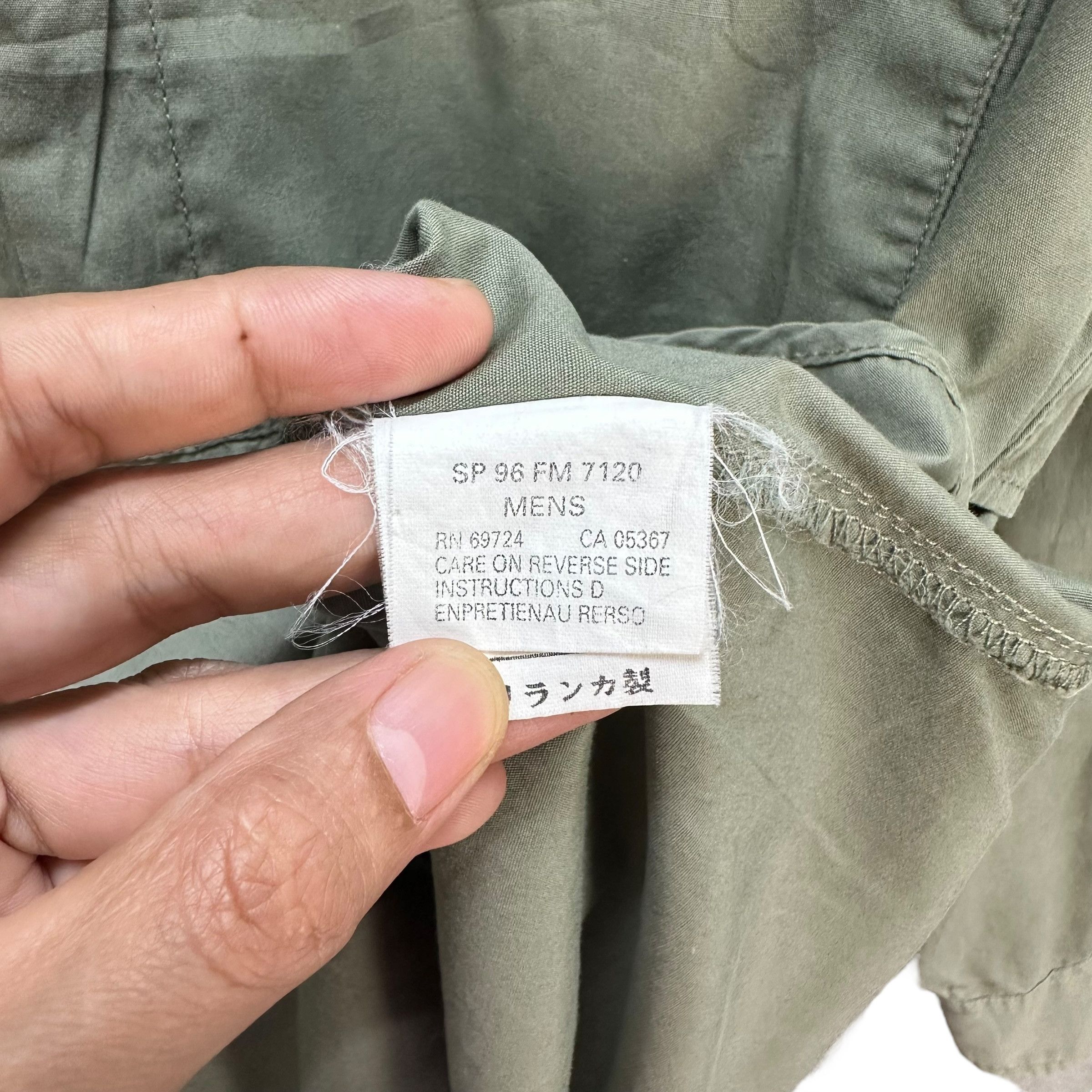 Columbia COLUMBIA MULTIPOCKET OUTDOOR SHIRT #8806-028 Size US L / EU 52-54 / 3 - 8 Thumbnail