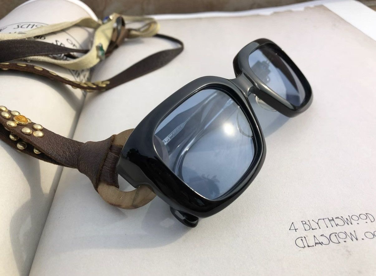 Takahiromiyashita The Soloist. TAKAHIROMIYASHITA THE SOLOIST sunglasses Size ONE SIZE - 1 Thumbnail