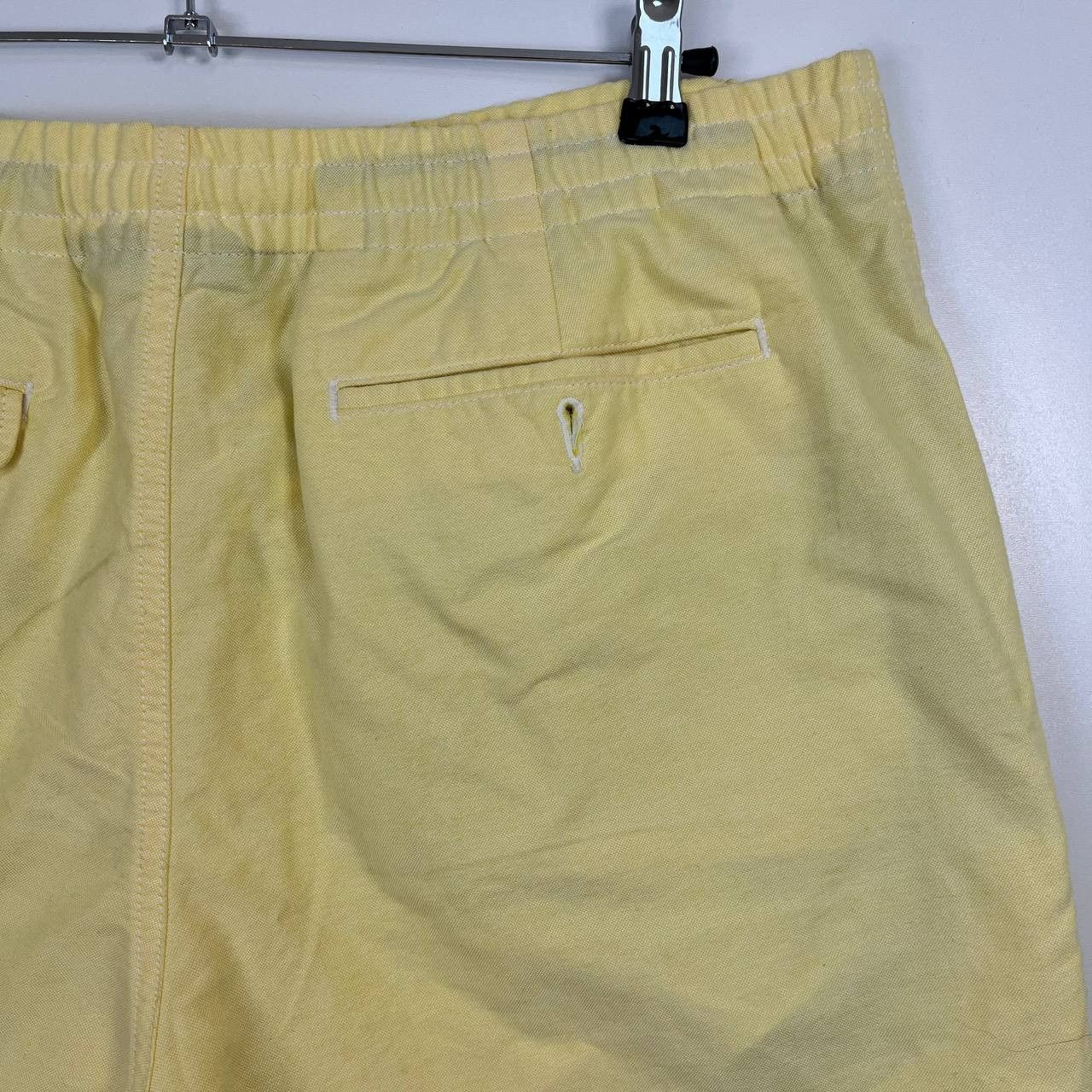 Polo Ralph Lauren Polo Ralph Lauren Cotton Shorts Classic Fit Pony Logo Sz L Size US 36 / EU 52 - 9 Thumbnail