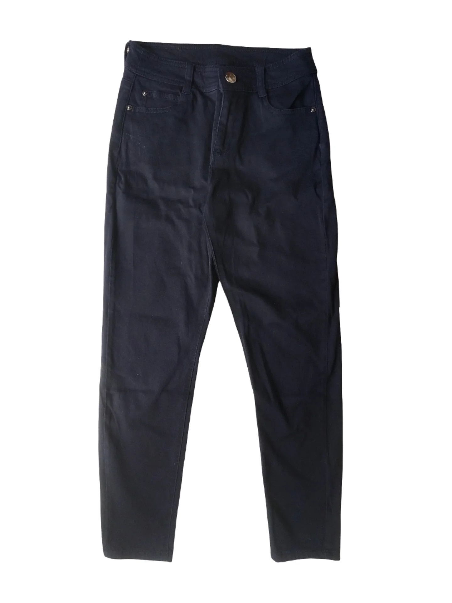 Hiroko Koshino Homme HK Works London Slim Fit Longsleeve Pants Size 27" / US 4 / IT 40 - 1 Thumbnail