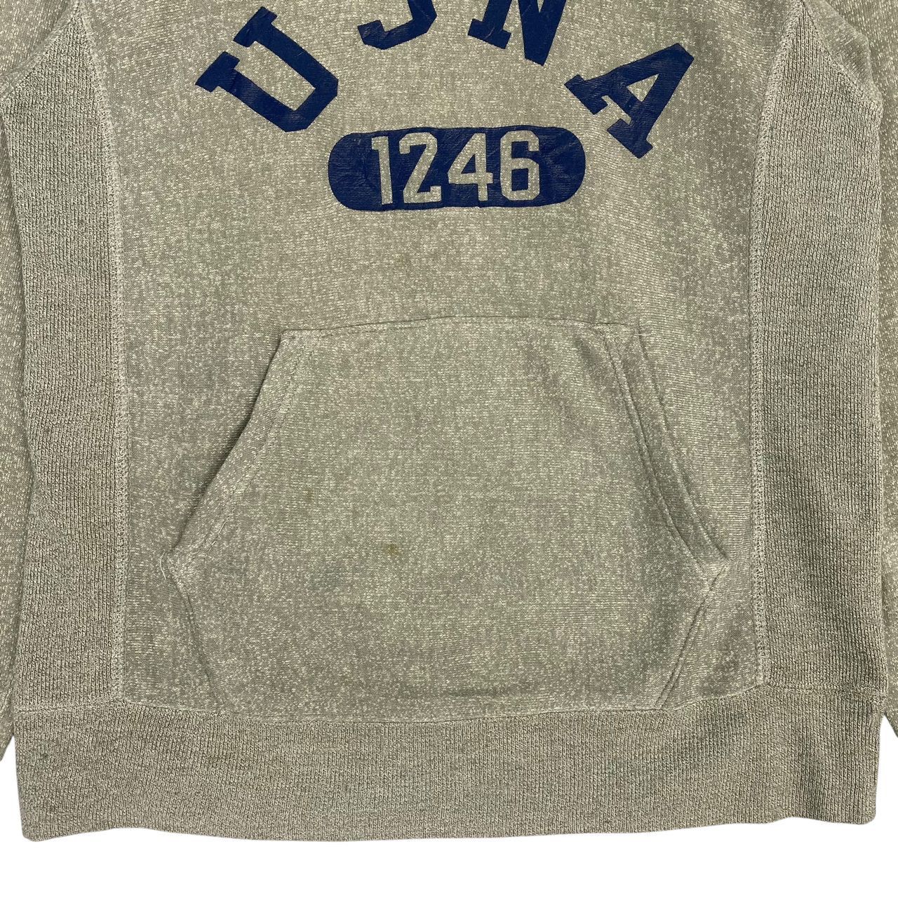 Champion Vintage 90s Champion Reverse Weave USNA Hoodie Military Size US S / EU 44-46 / 1 - 6 Thumbnail
