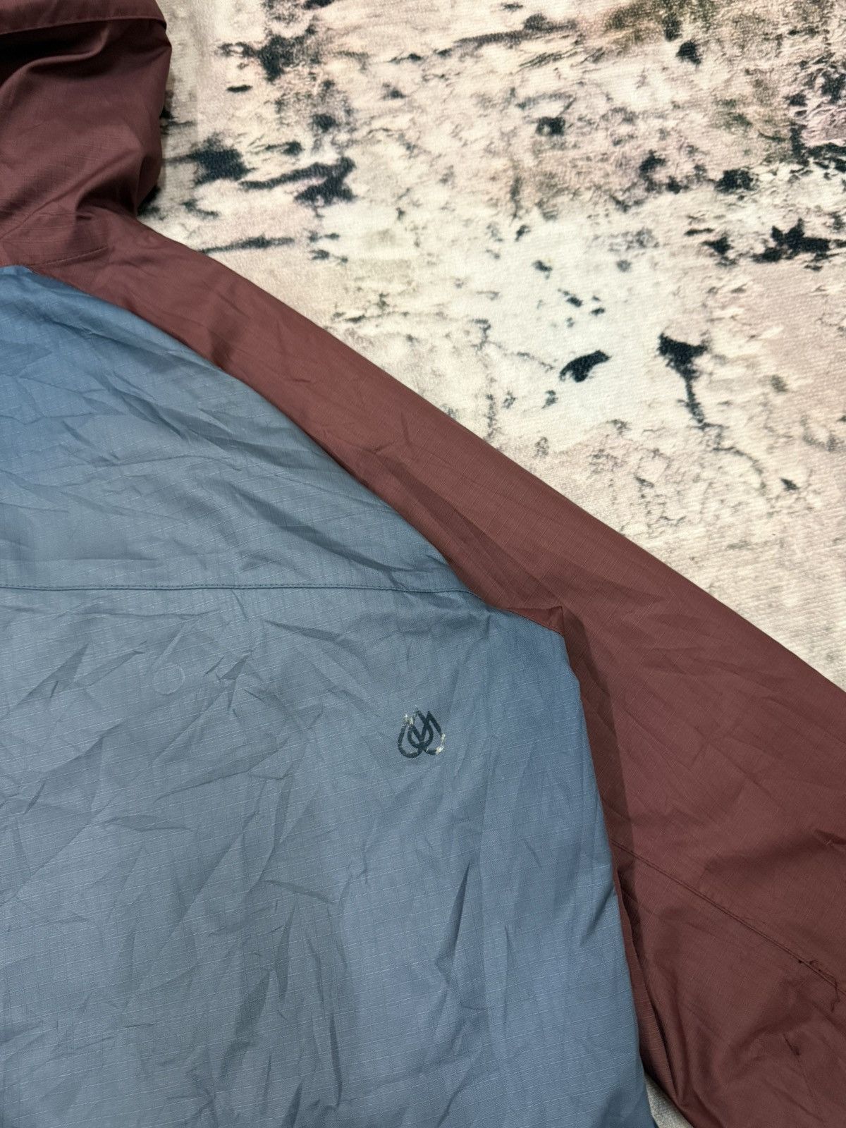 Quiksilver Very Rare🔥Quiksilver Travis Rice Snow Jacket Hoodie Size US L / EU 52-54 / 3 - 18 Thumbnail