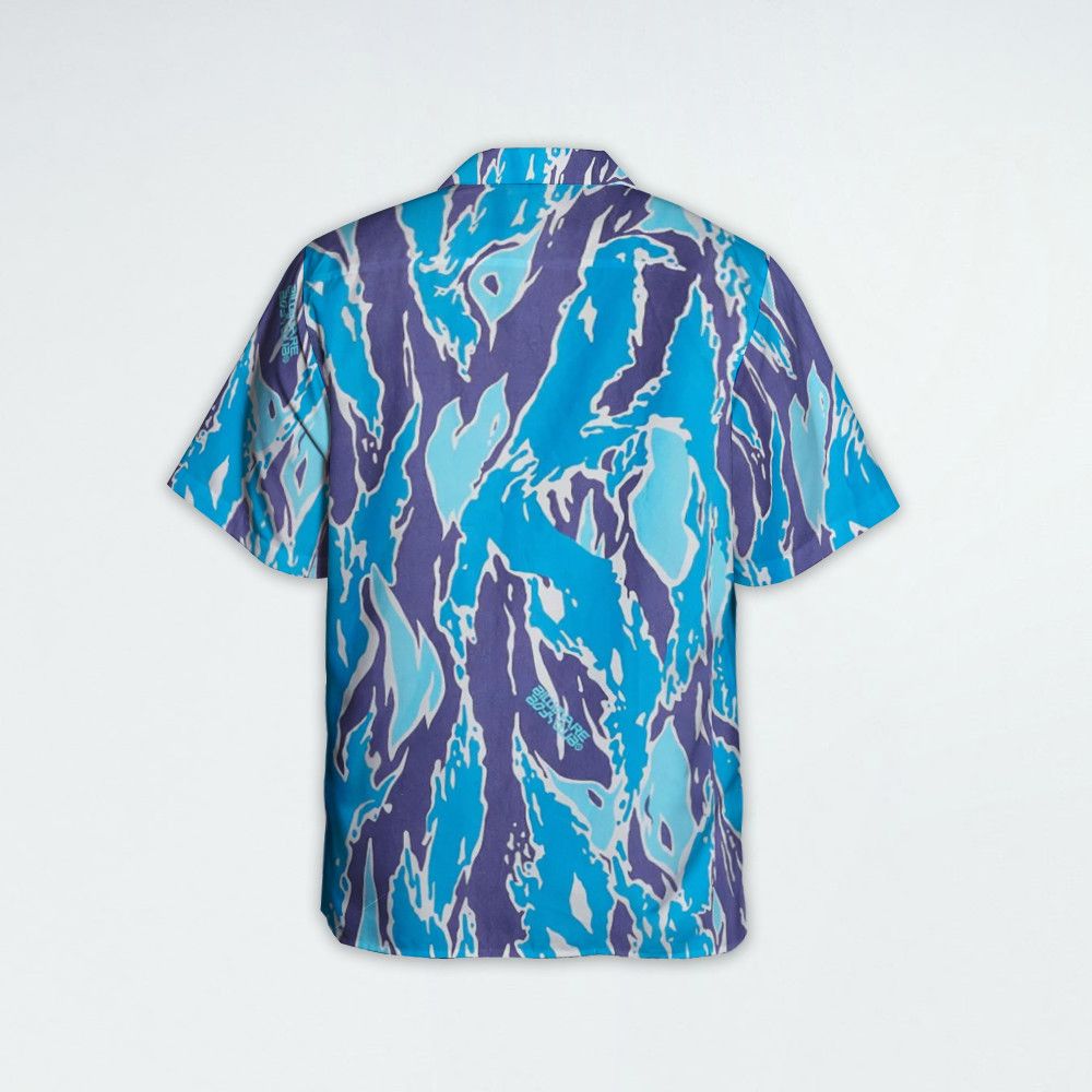 Designer × The Unbranded Brand Camo Shirt | Timeless Utility with Urban Appeal Size US S / EU 44-46 / 1 - 3 Thumbnail