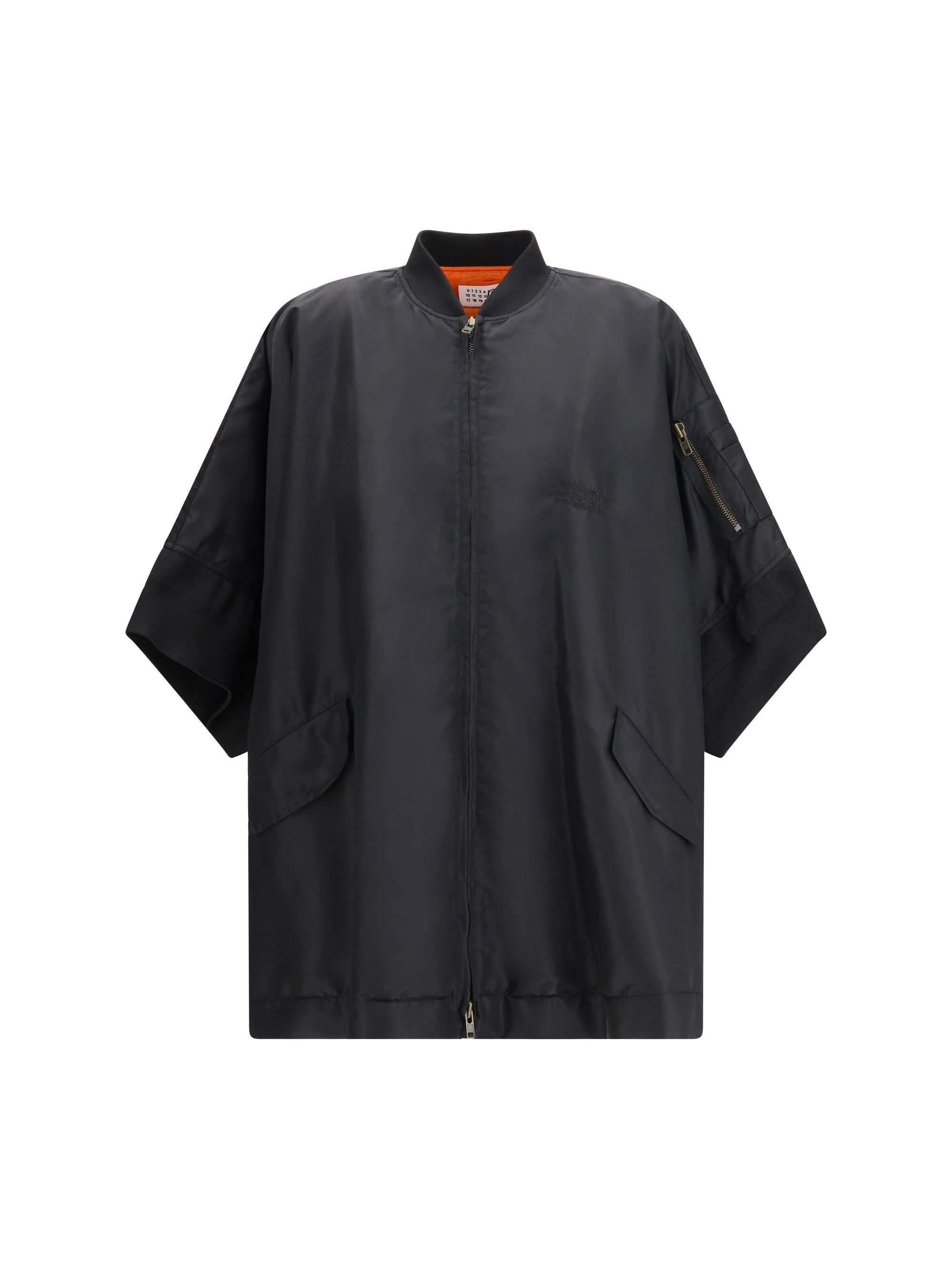 MM6 Nylon Cape Size M / US 6-8 / IT 42-44 - 1 Thumbnail