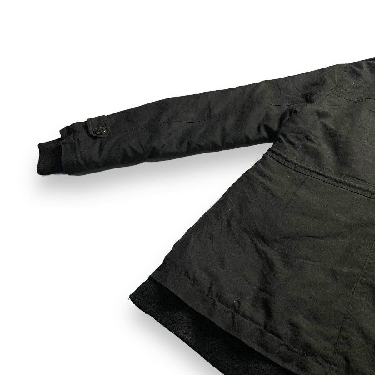 If Six Was Nine 🇯🇵GHOST OF HARLEM MULTIPOCKET PUNK GOTHIC JACKET Size US M / EU 48-50 / 2 - 10 Thumbnail