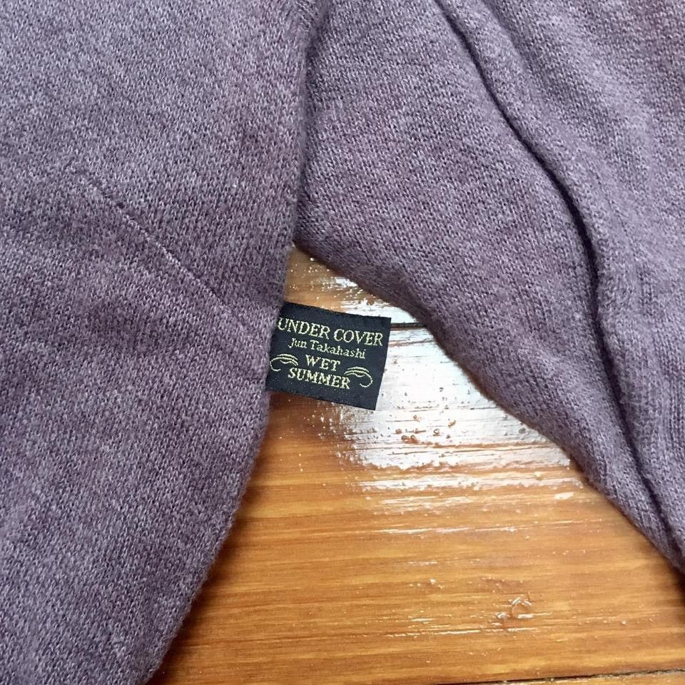 Jun Takahashi × Undercover undercover 98ss Size S / US 4 / IT 40 - 5 Thumbnail