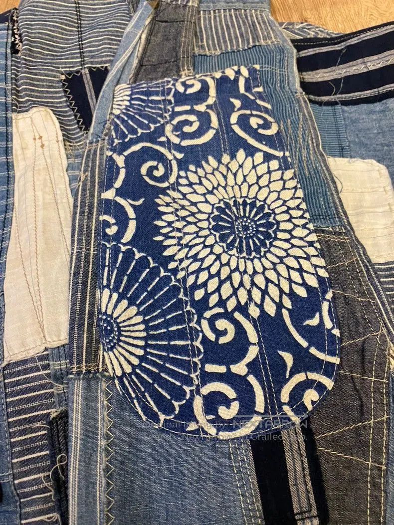 Junya Watanabe junya watanabe 2015ss Kubu. Size US M / EU 48-50 / 2 - 9 Thumbnail
