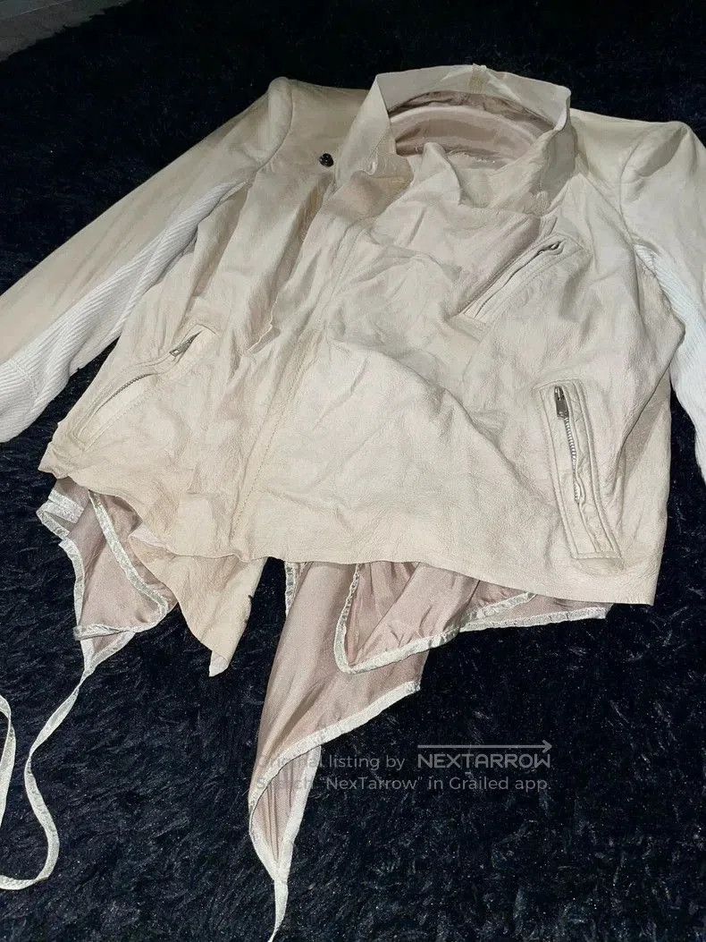 Rick Owens Rick Owens Off. Size US L / EU 52-54 / 3 - 6 Thumbnail