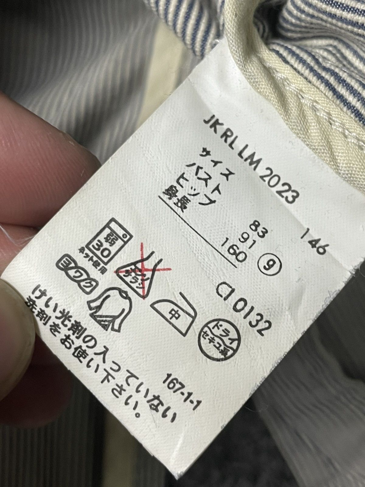 Designer × Ralph Lauren × Vintage Vintage Ralph Lauren Multi pocket Blazer (95) Size US XXS / EU 40 - 7 Thumbnail