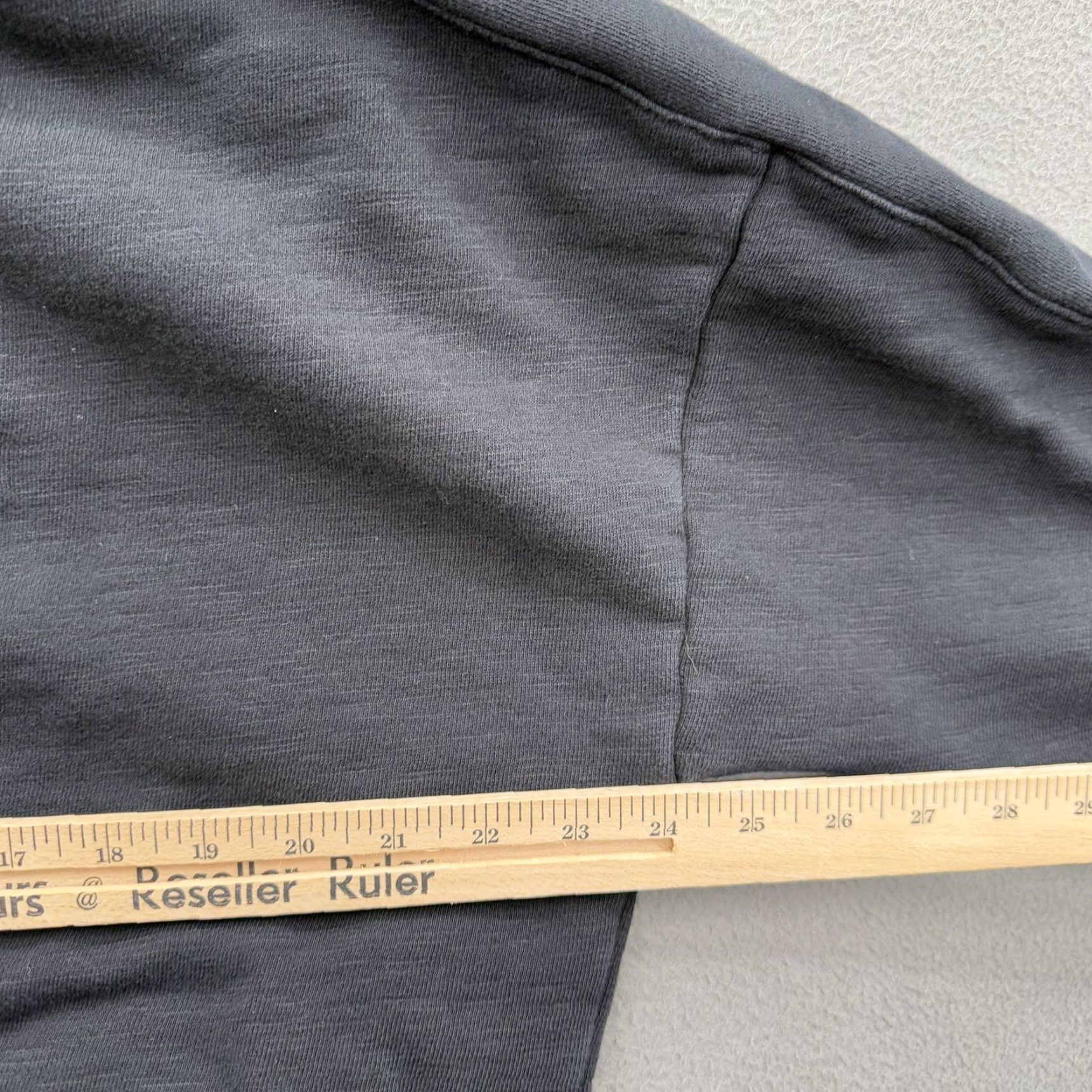 Sweaty Betty VINTAGE Sweaty Betty Sweatshirt Womens L Black Crewneck Logo Pullover SB Gym Workout Size L / US 10 / IT 46 - 4 Thumbnail